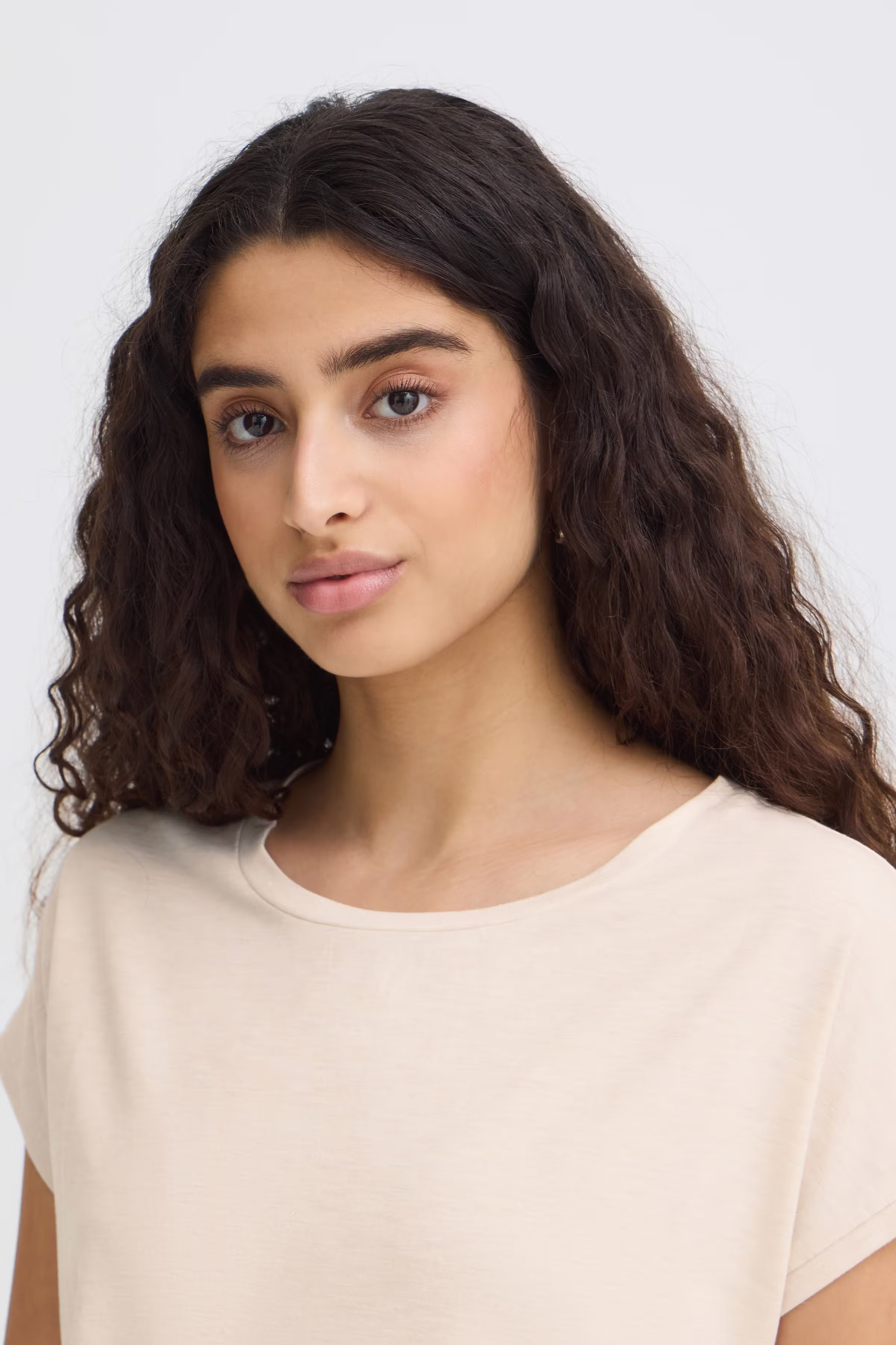 IHREBEL T-shirt LOOKBOOK DETAIL 20109945-121403