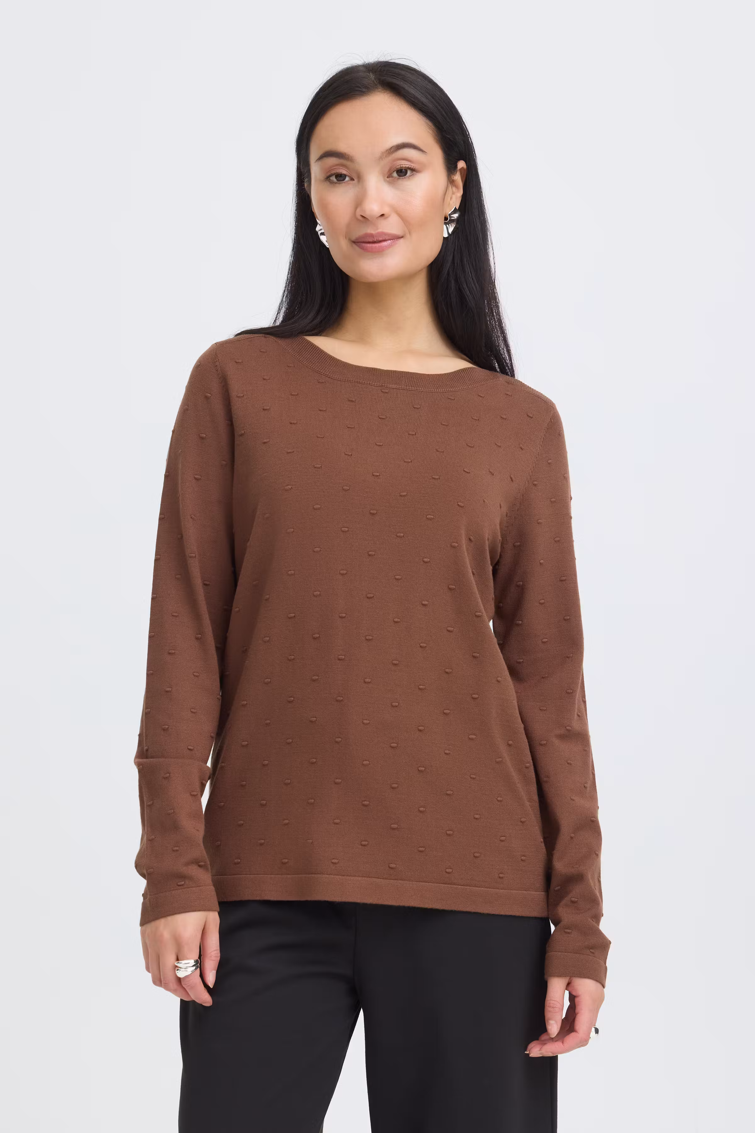 FRKARIANNE Pullover LOOKBOOK FRONT 20615905-190916
