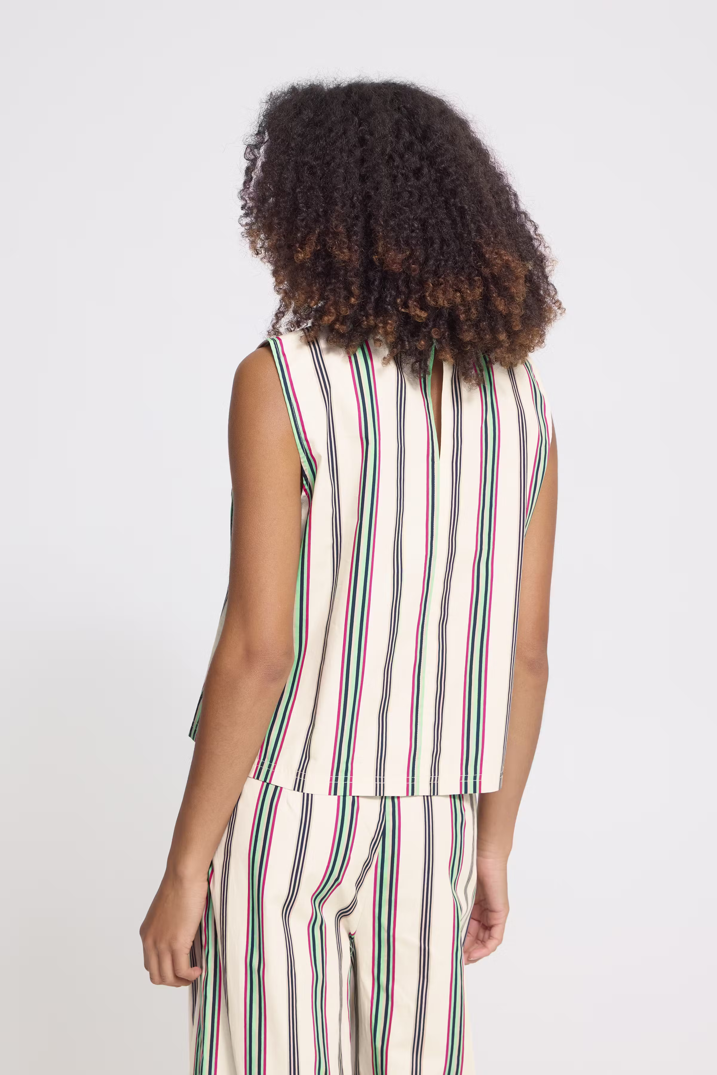 IHLEANNA Bluse LOOKBOOK BACK 20125819-900006951