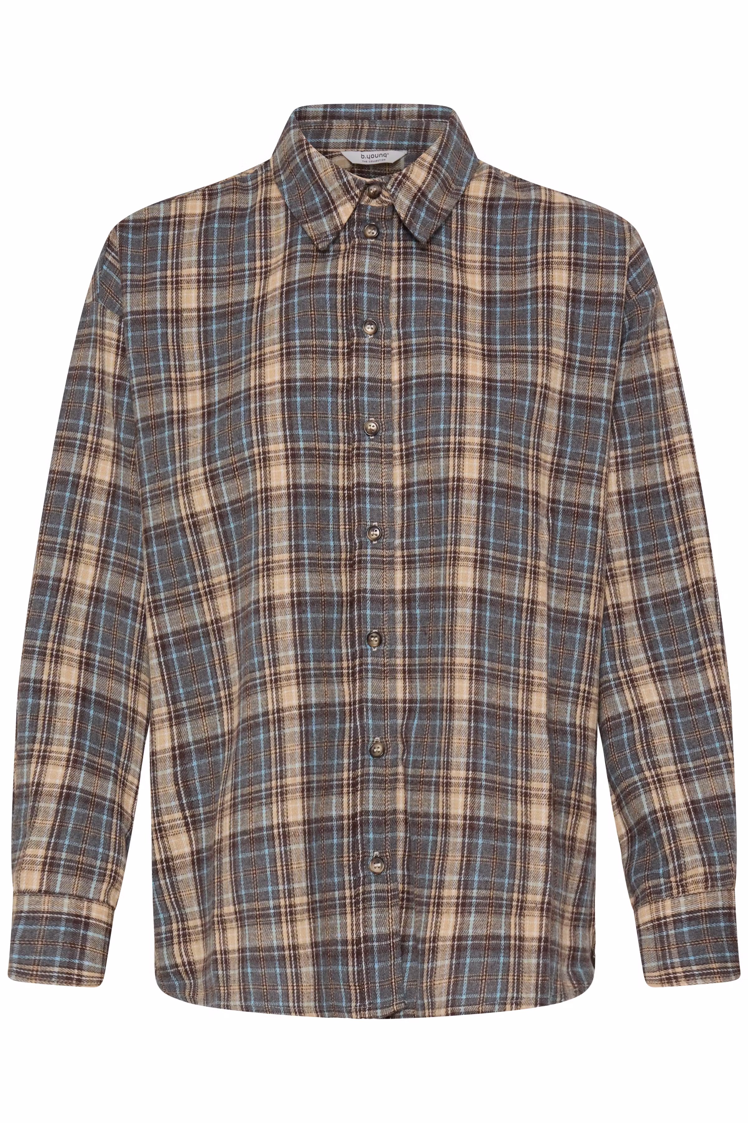BYFABRICE Shirt PACK FRONT 20819443-900012890