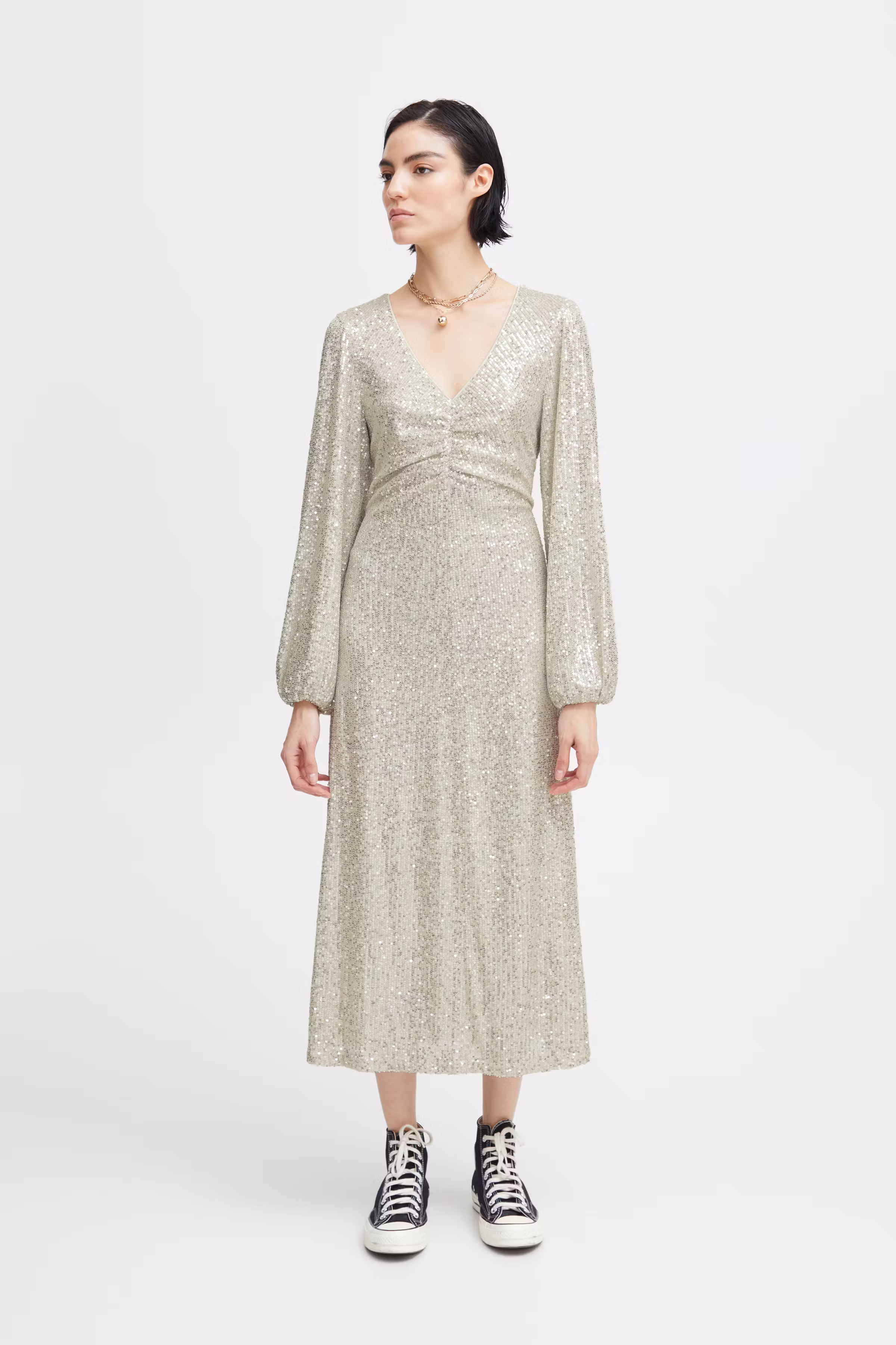 IHFAUCI Kjole LOOKBOOK FRONT 20120061-131012