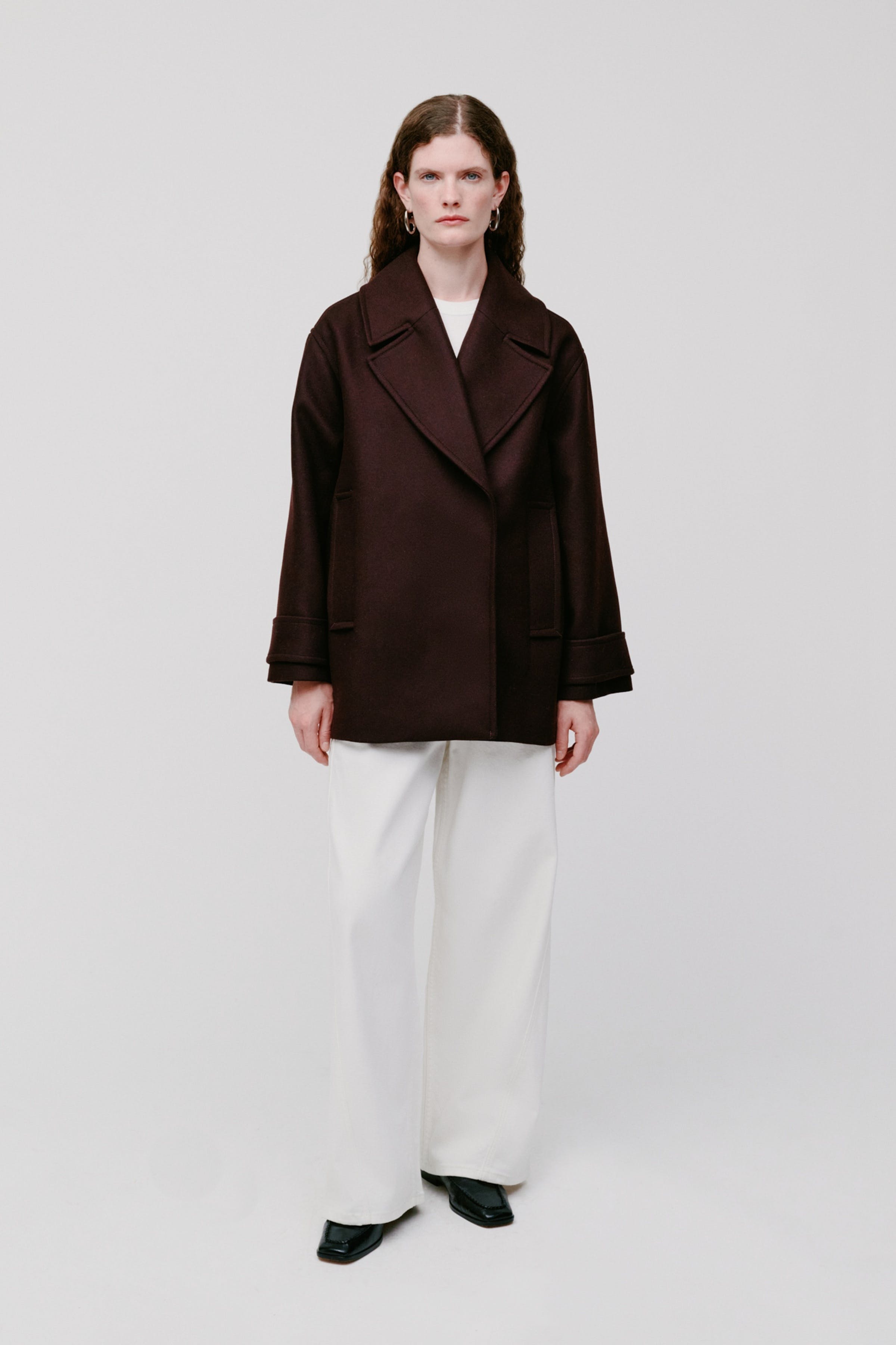 CARLY Coat LOOKBOOK FRONT 30600570-RE400