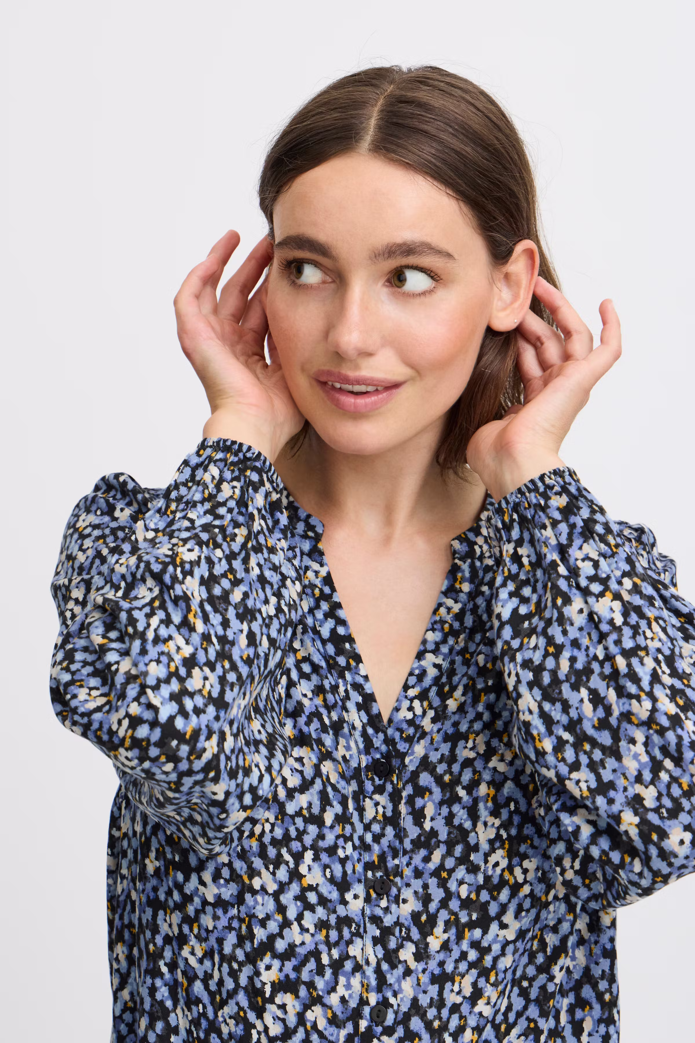 BYJOSA Skjorte LOOKBOOK DETAIL 20815244-203368