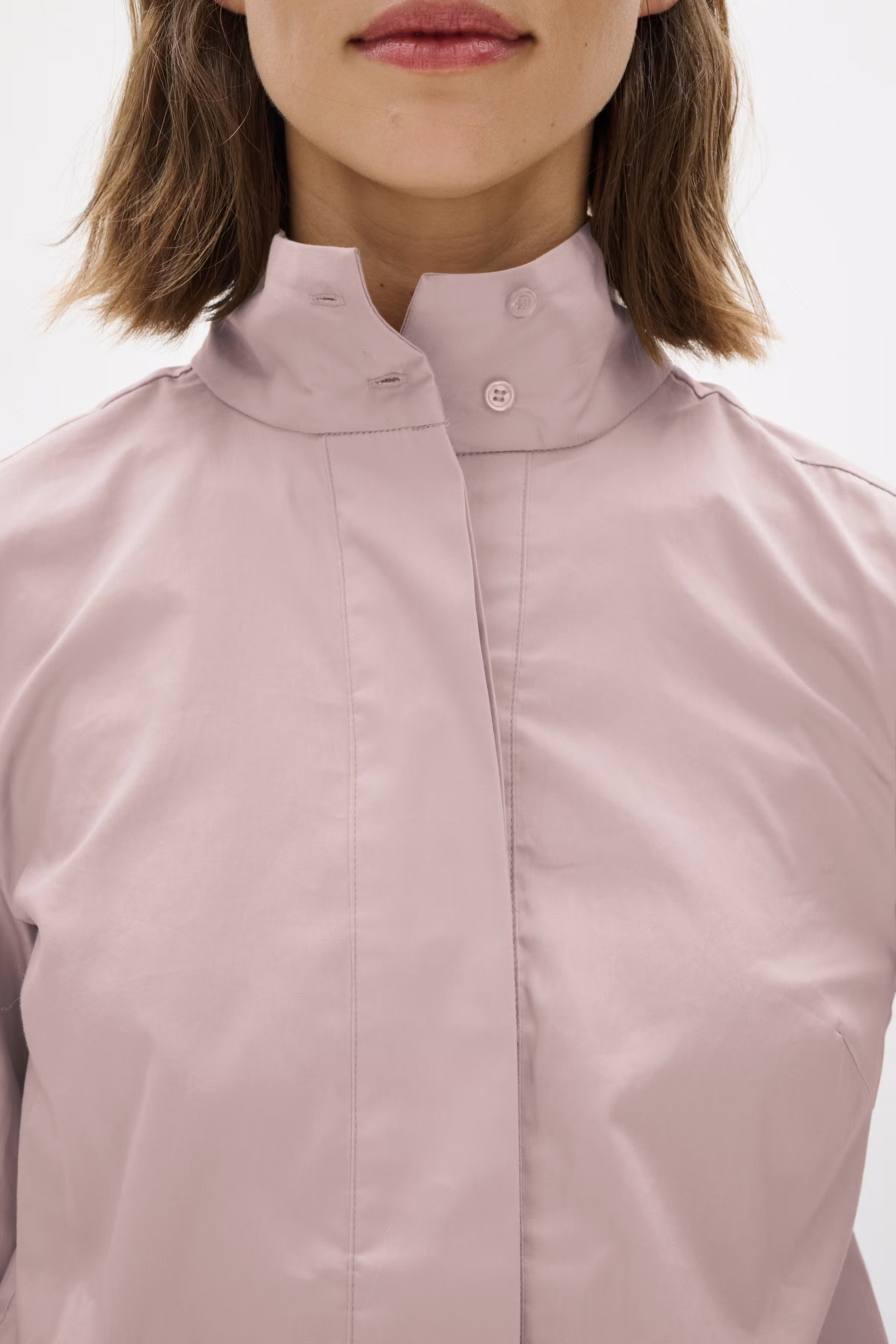 KeixIW Skjorta LOOKBOOK DETAIL 30107601-161509