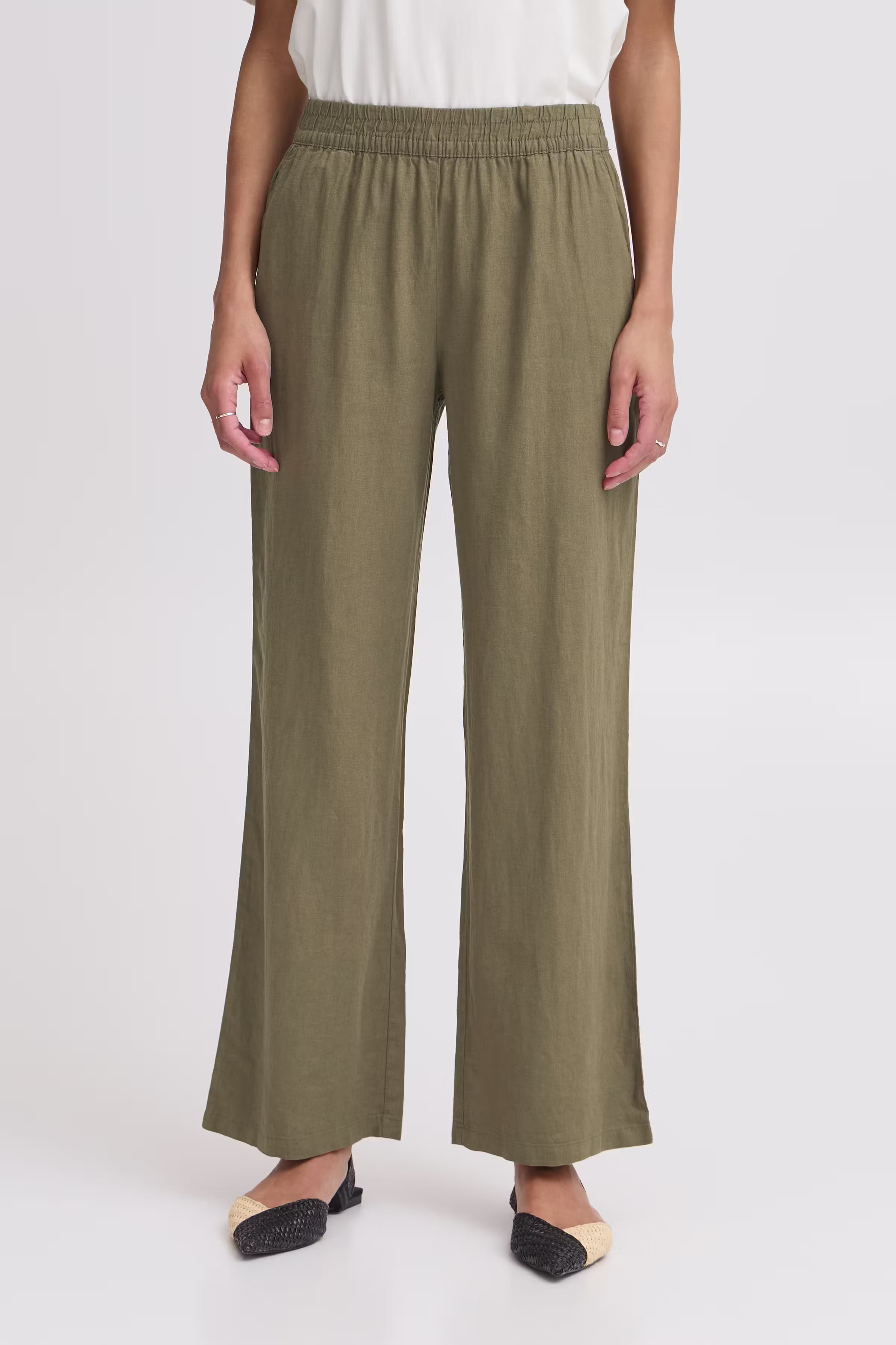 BYFALAKKA Bukser LOOKBOOK FRONT 20814563-190510