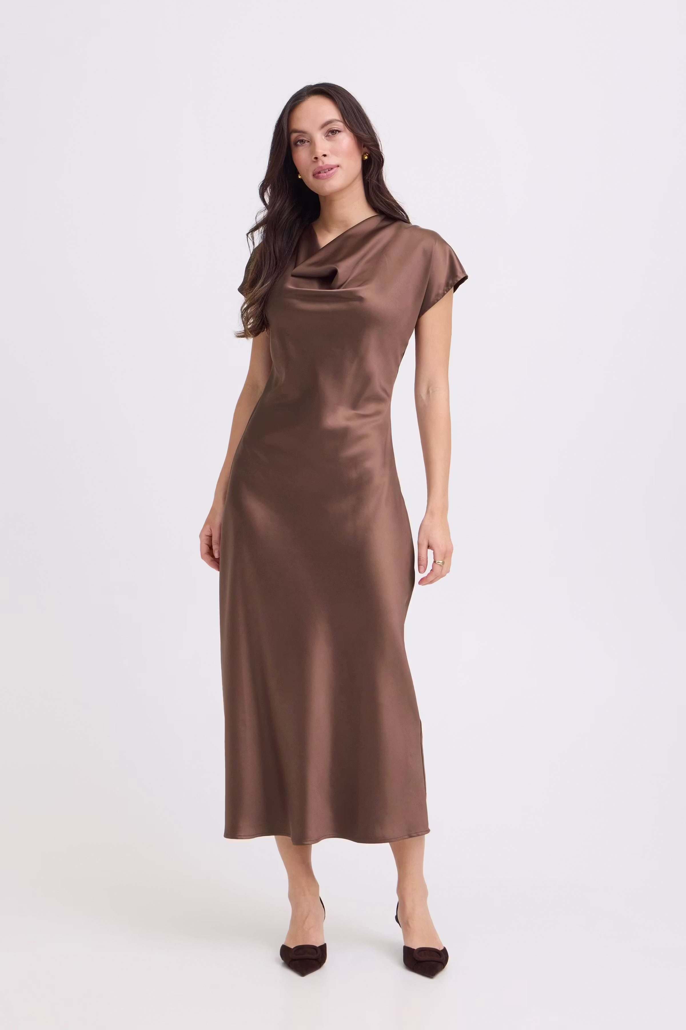 BYIKRAM Kjole LOOKBOOK FRONT 20819693-191431