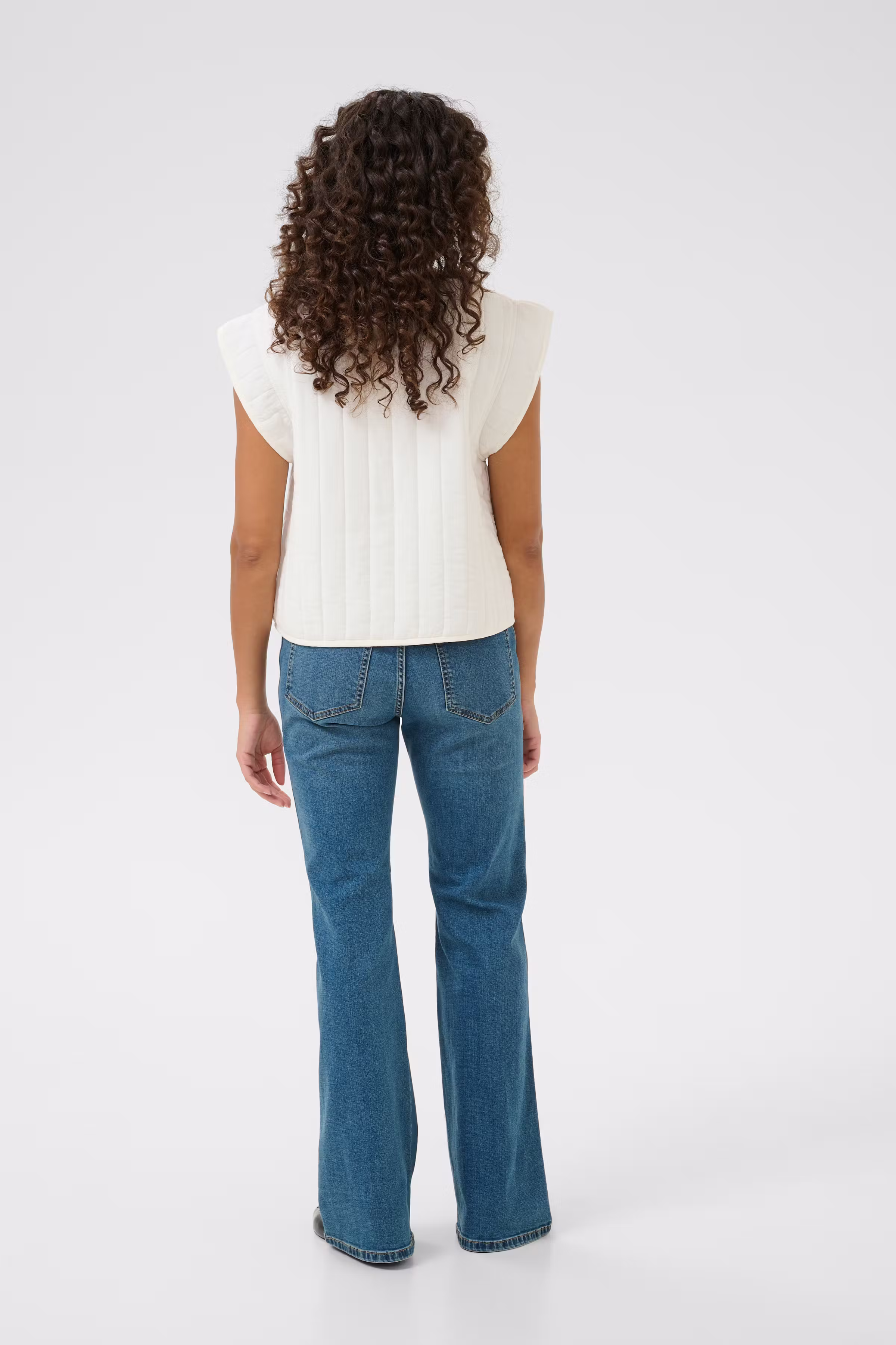 CUpom Vest LOOKBOOK BACK 50111658-500013