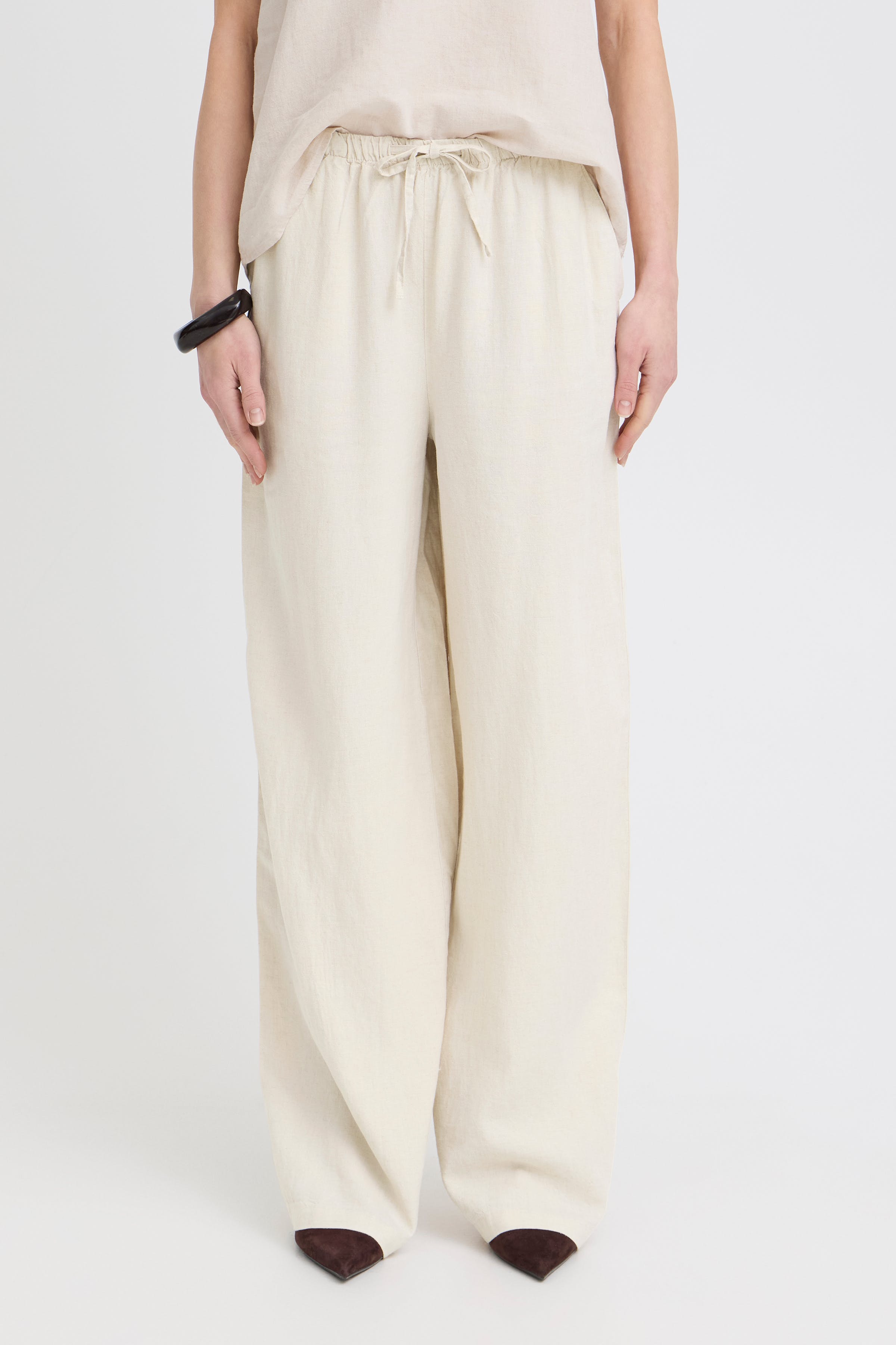 BYFALAKKA Trousers LOOKBOOK FRONT 20818829-1353041