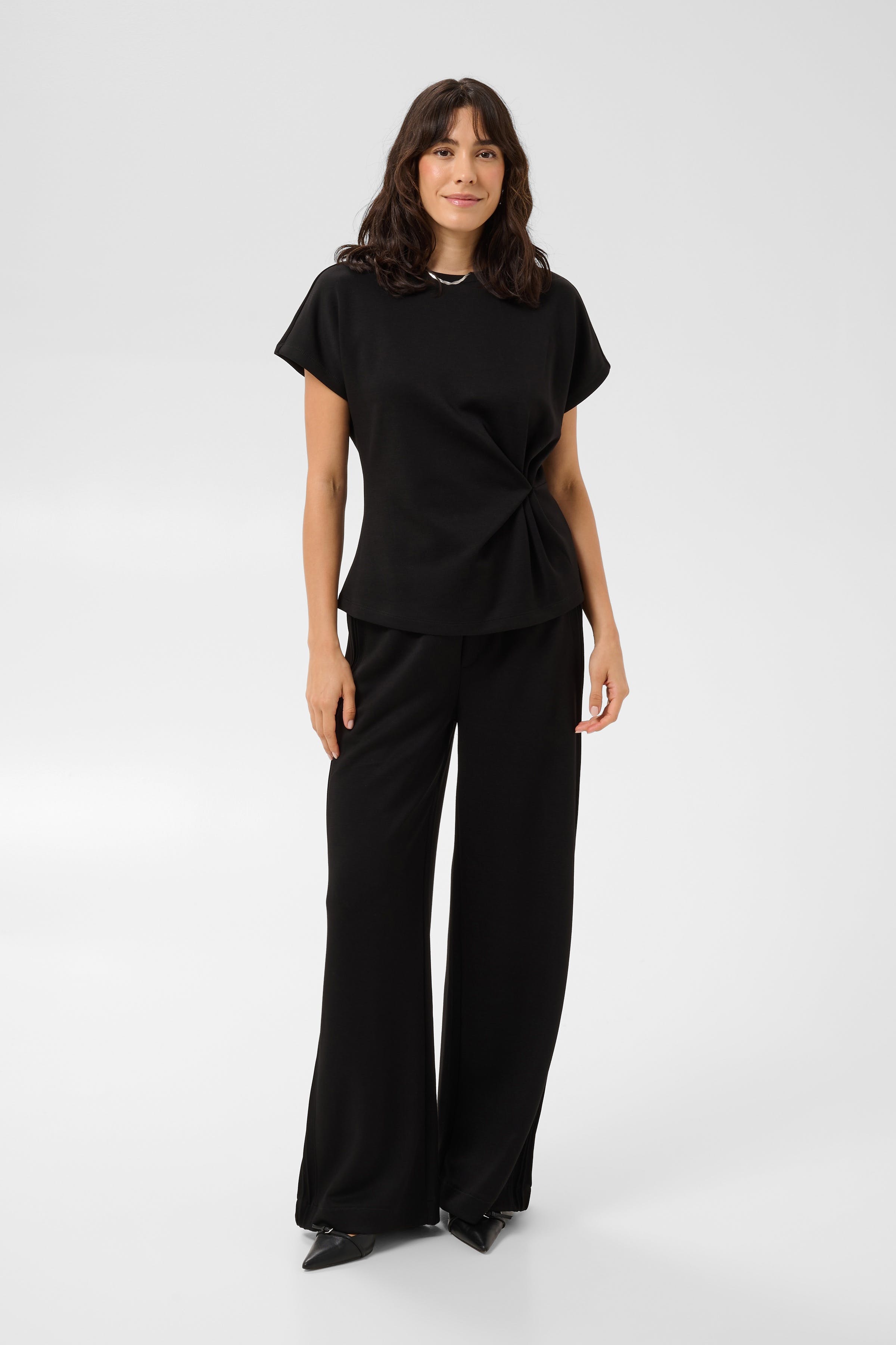 TheoSZ Bluse LOOKBOOK FRONT 30515399-193911