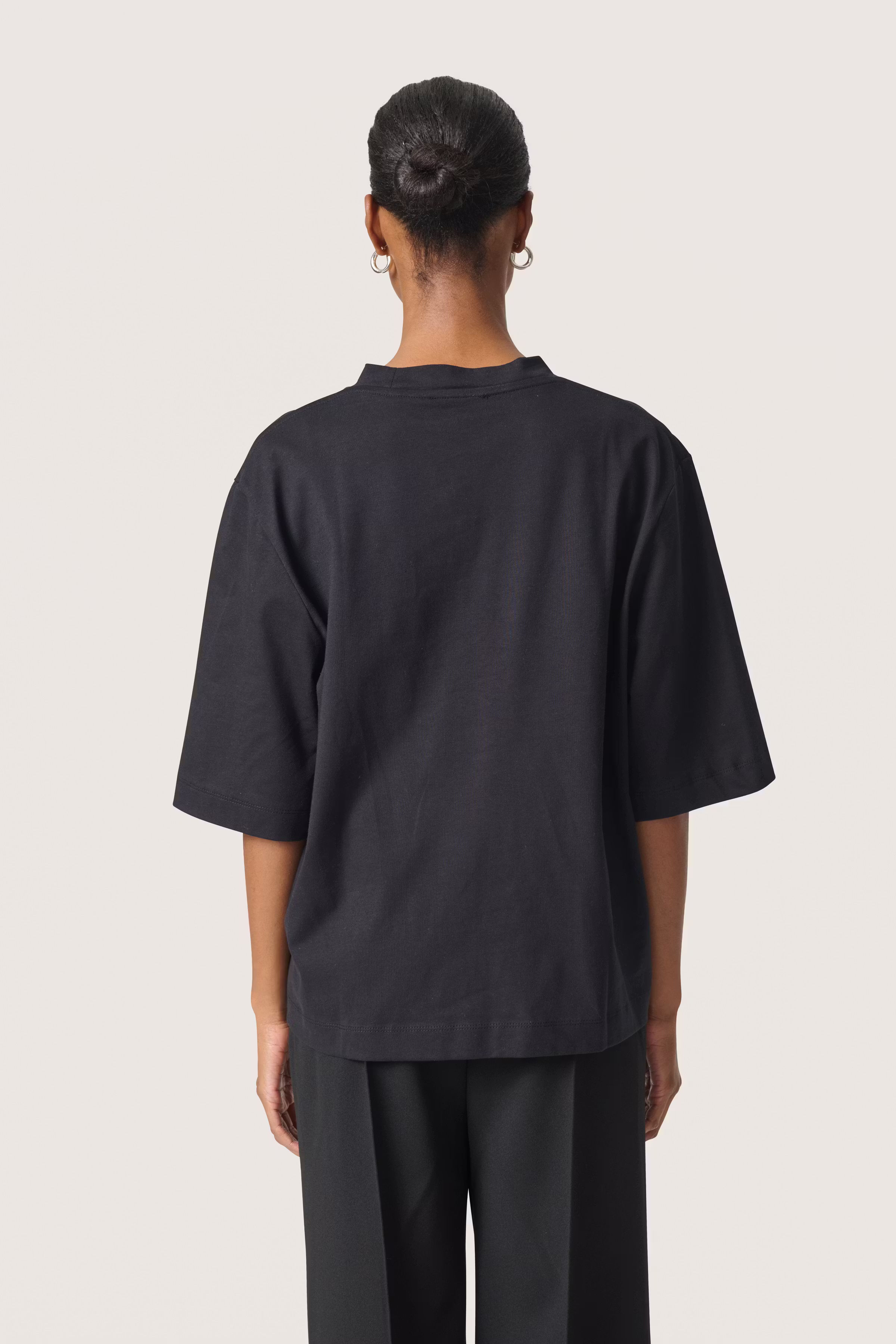 SLJina T-shirt LOOKBOOK BACK 30408510-194008