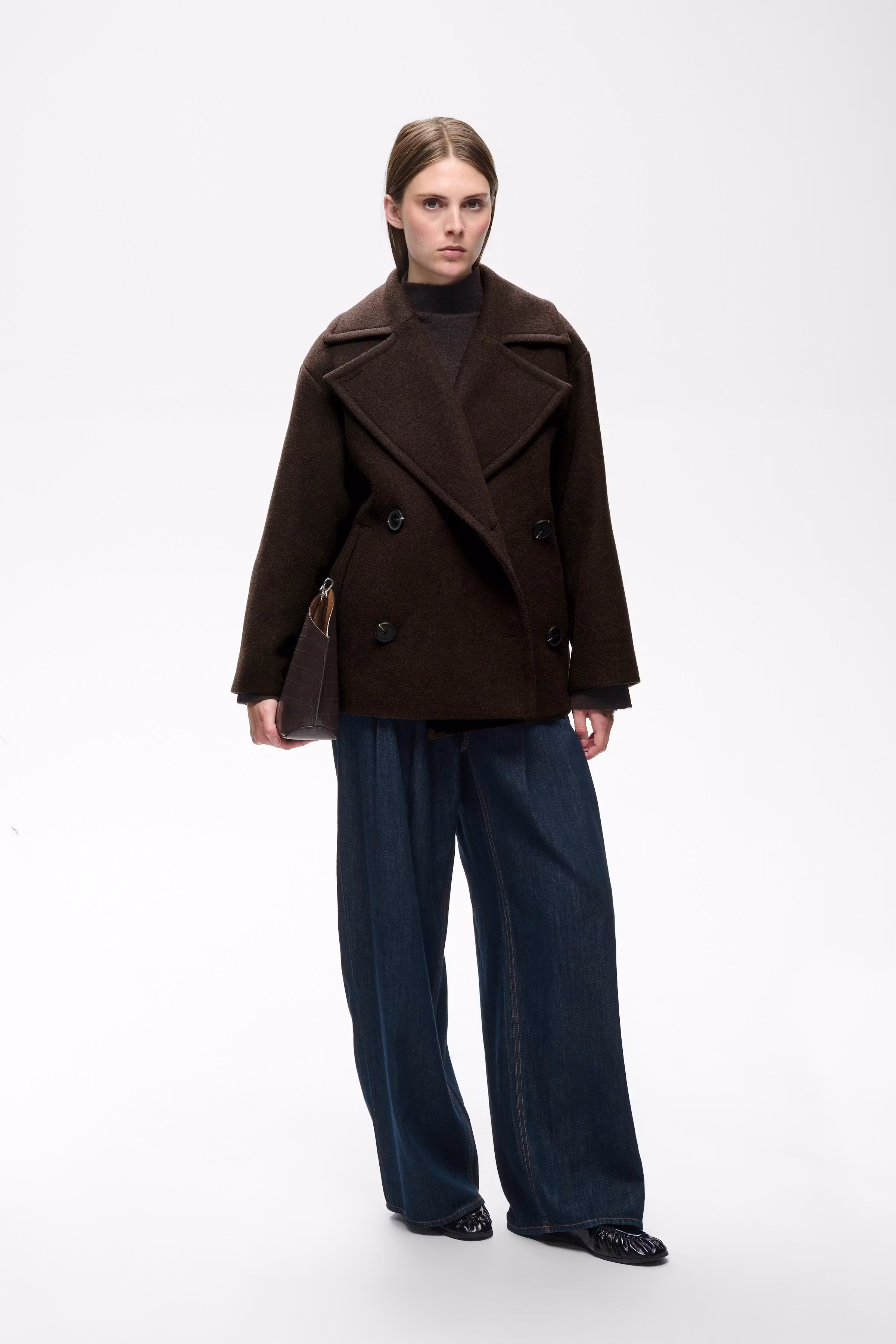 ZORAHIW Frakke LOOKBOOK FRONT 30112649-191109