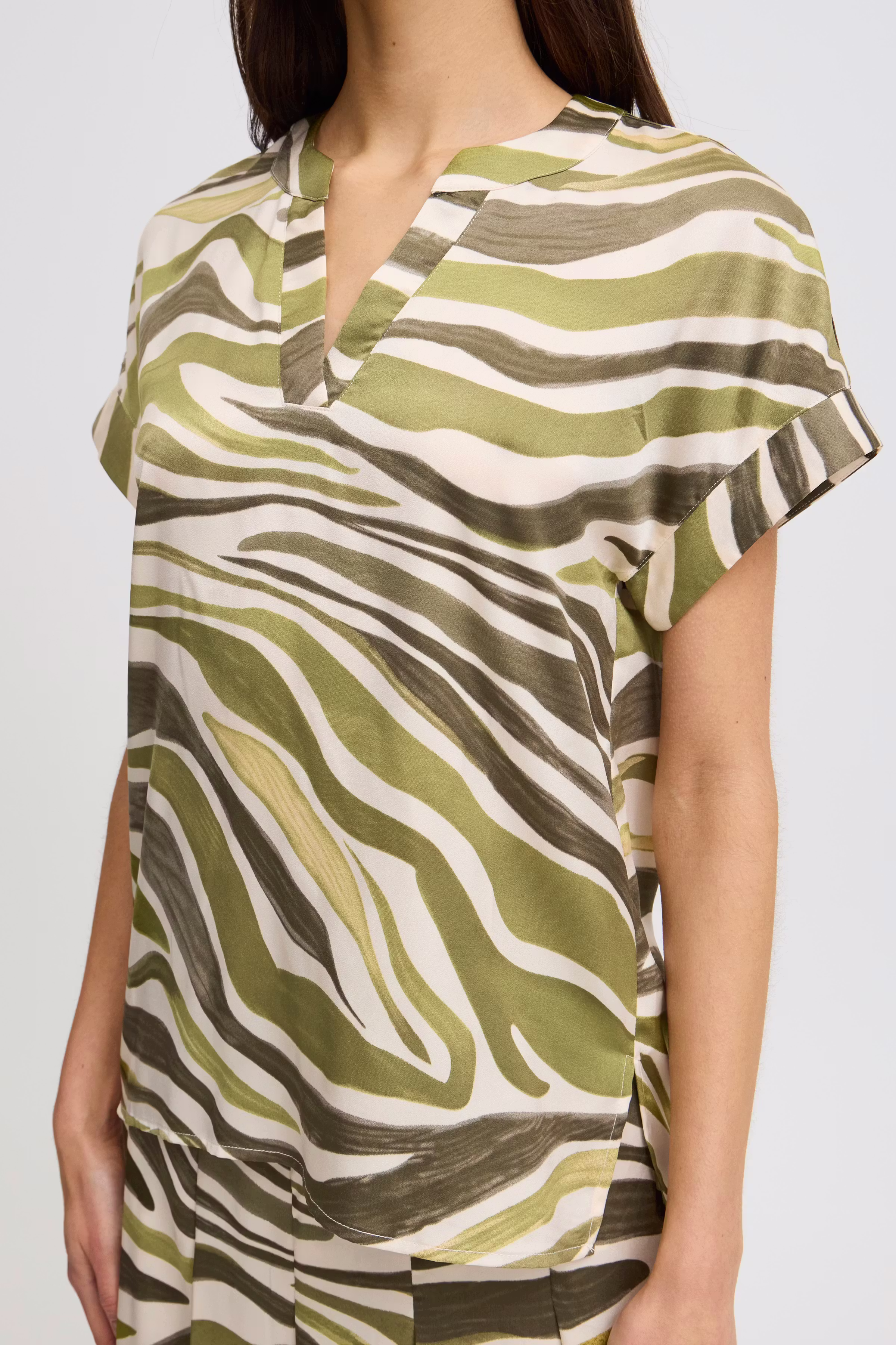 FRZENA Bluse LOOKBOOK DETAIL 20614464-202908