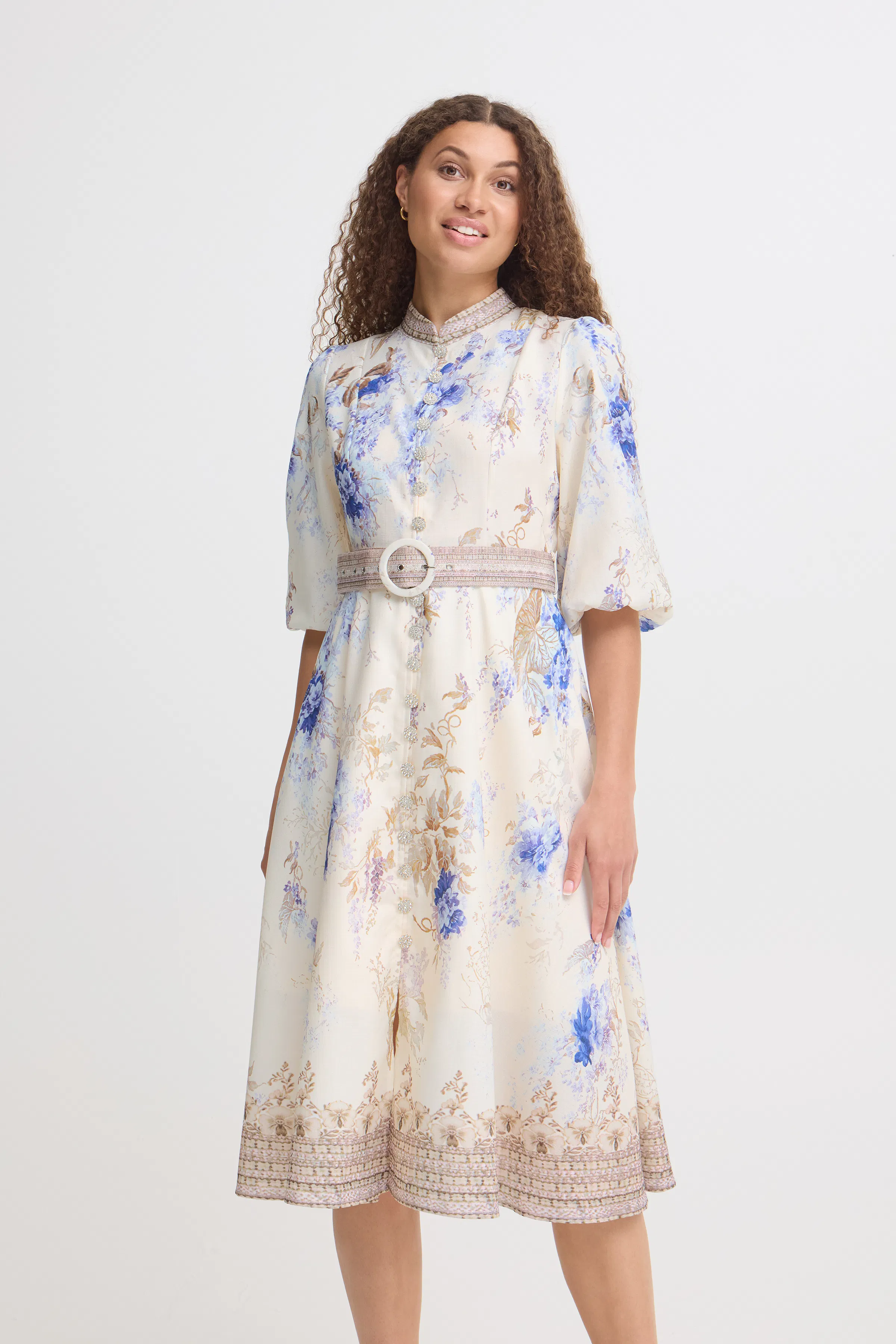 SBXGENIA Kjole LOOKBOOK FRONT 22101188-144112