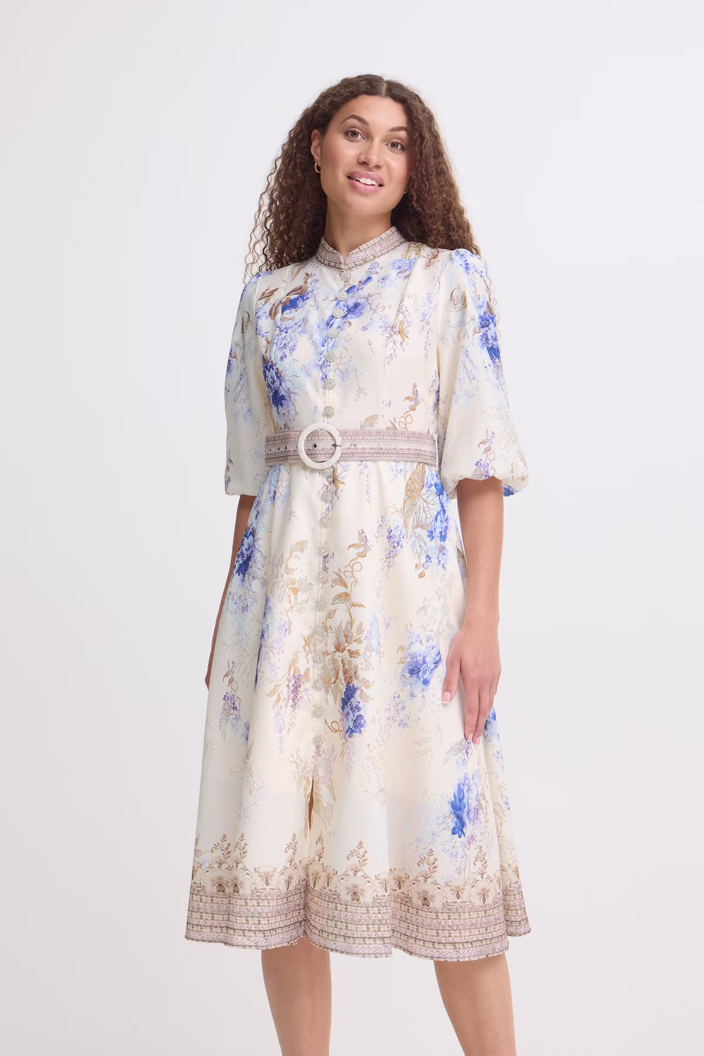 SBXGENIA Kjole LOOKBOOK FRONT 22101188-144112
