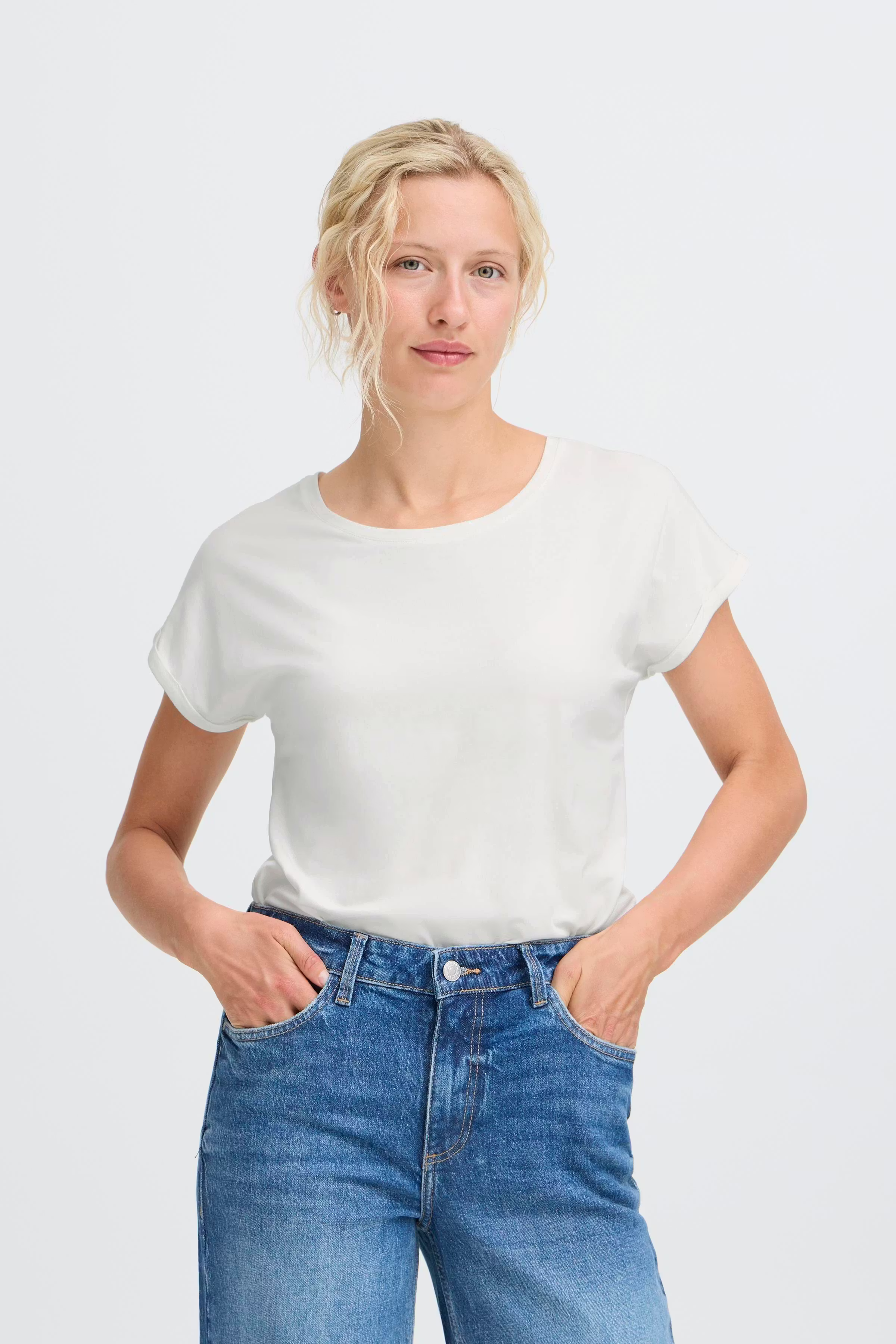 T-shirt LOOKBOOK FRONT 20804205-80115