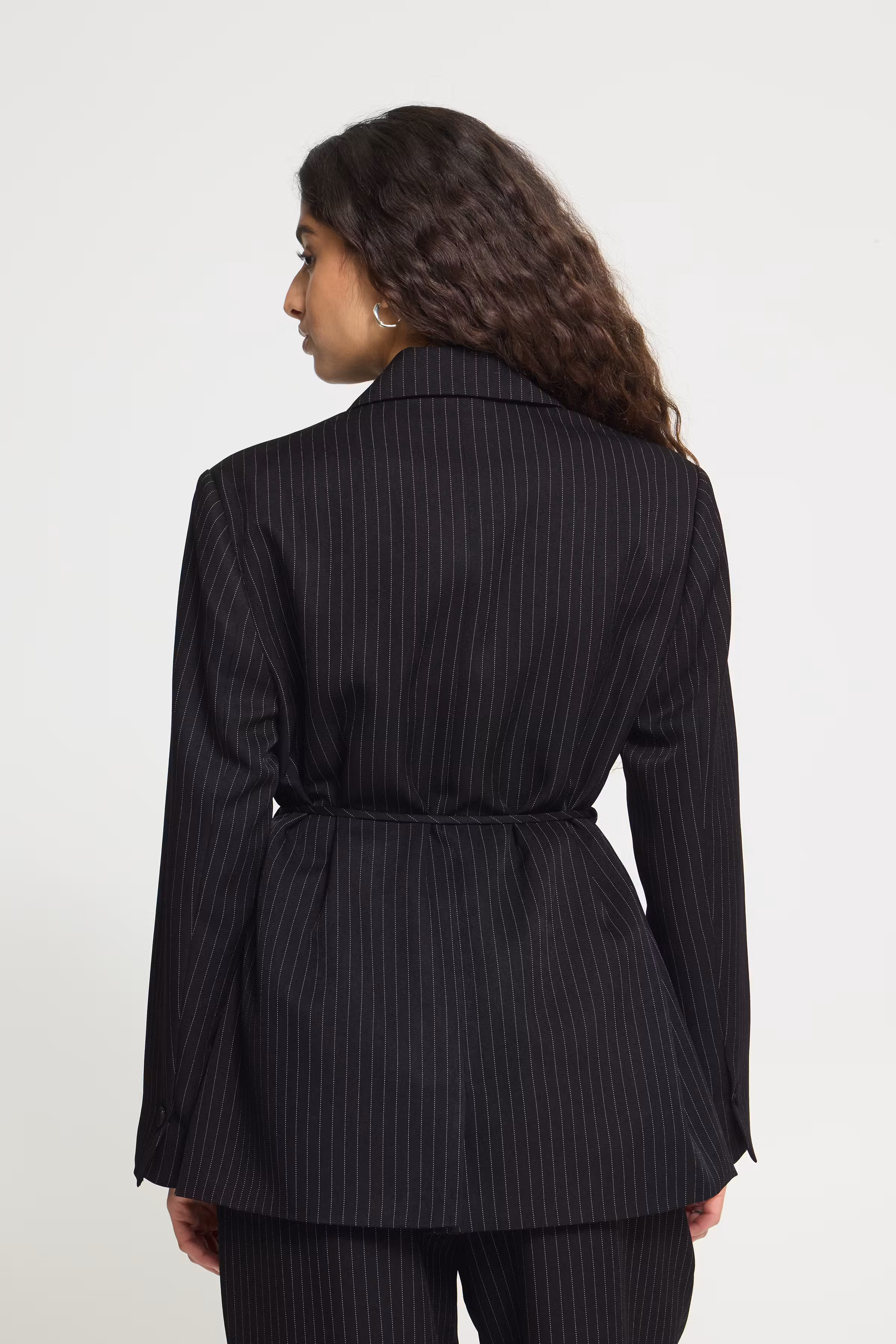IHILYANA Blazer LOOKBOOK BACK 20126554-900014427