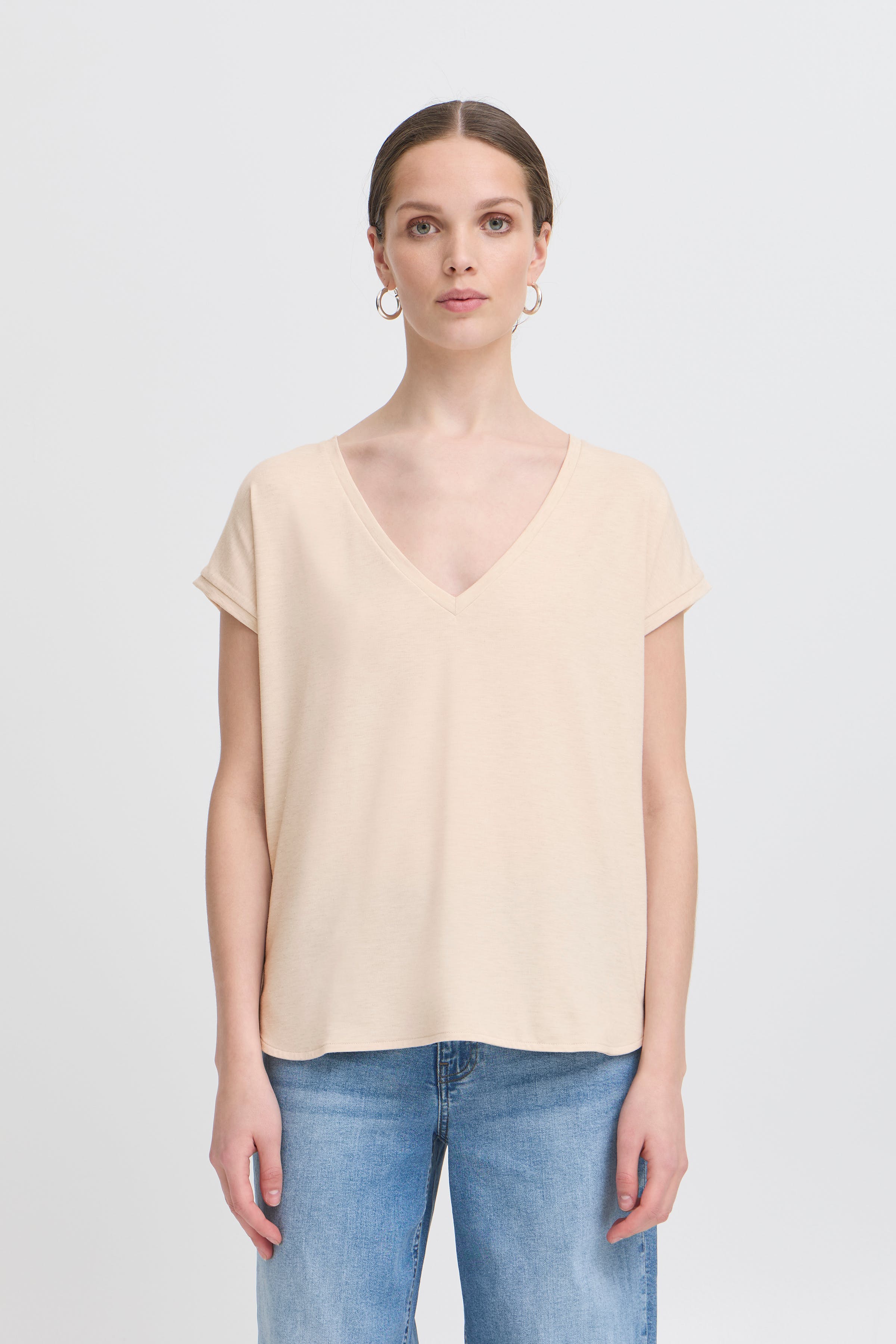 IHREBEL T-shirt LOOKBOOK FRONT 20121349-121403