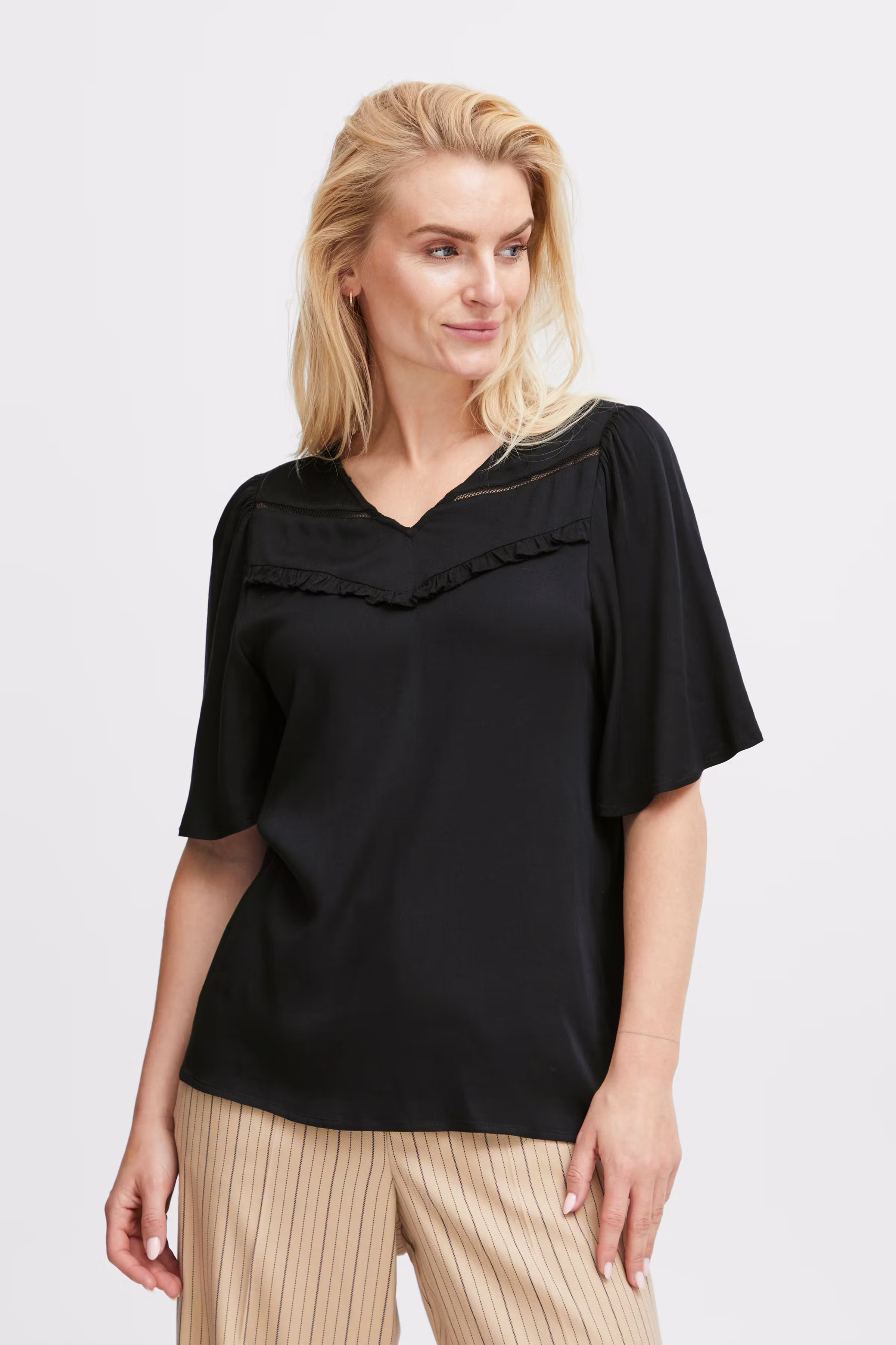 PZPENNEY Bluse LOOKBOOK FRONT 50207595-193911