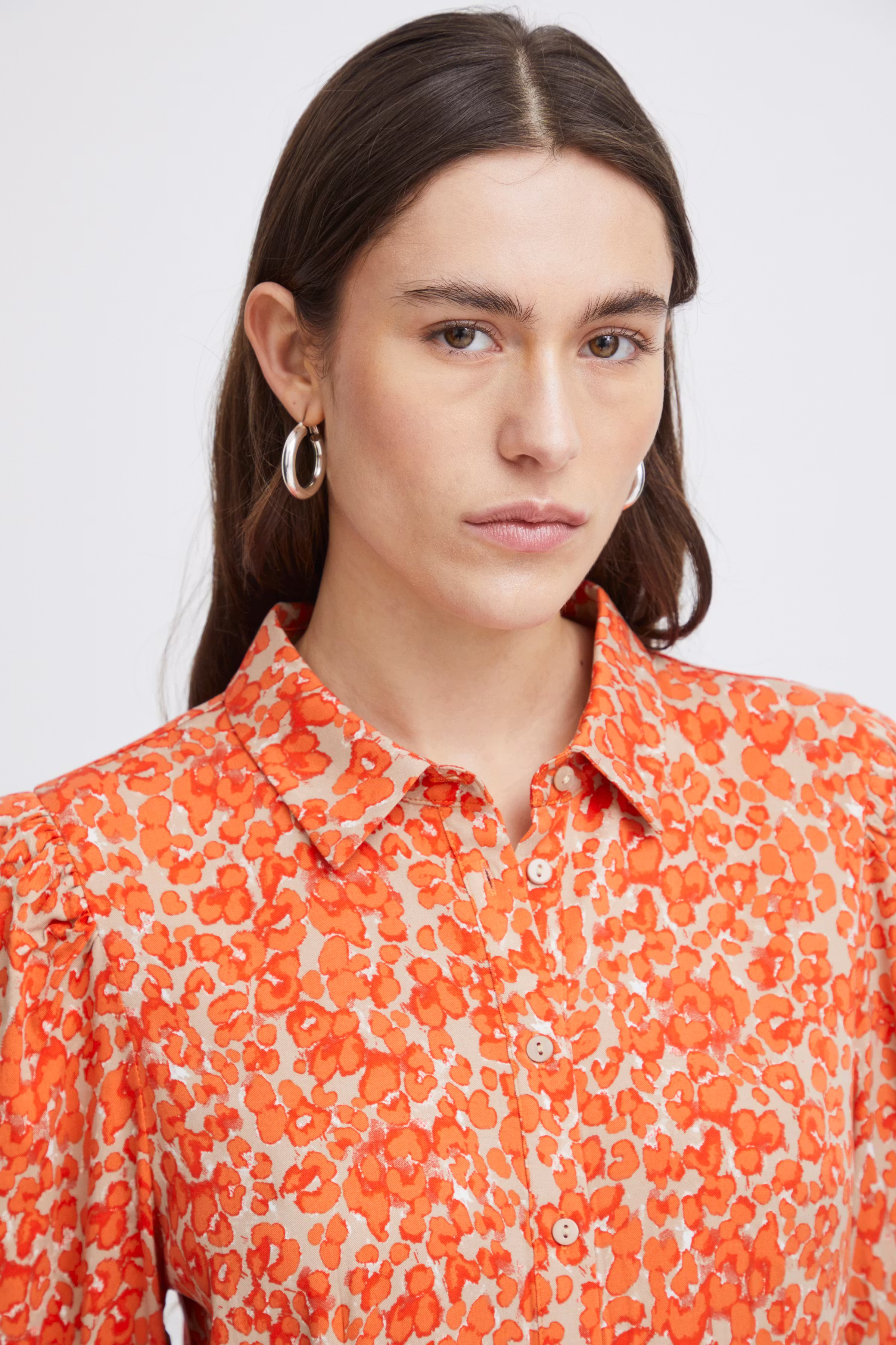 IHAYA Kjole LOOKBOOK DETAIL 20120972-203004