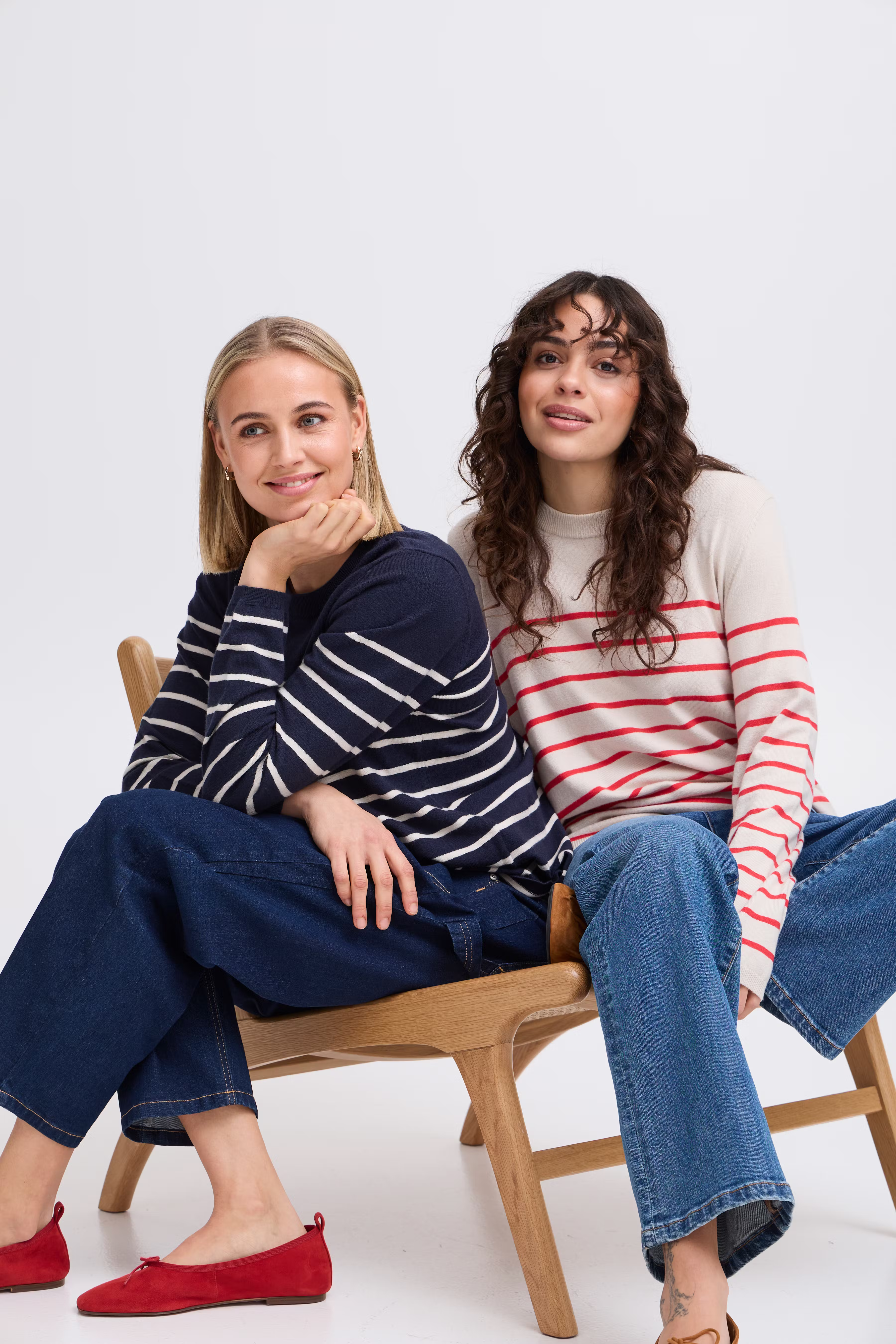 FRMELANI PU 13 Strikket pullover LOCATION NONE 20615295-201203