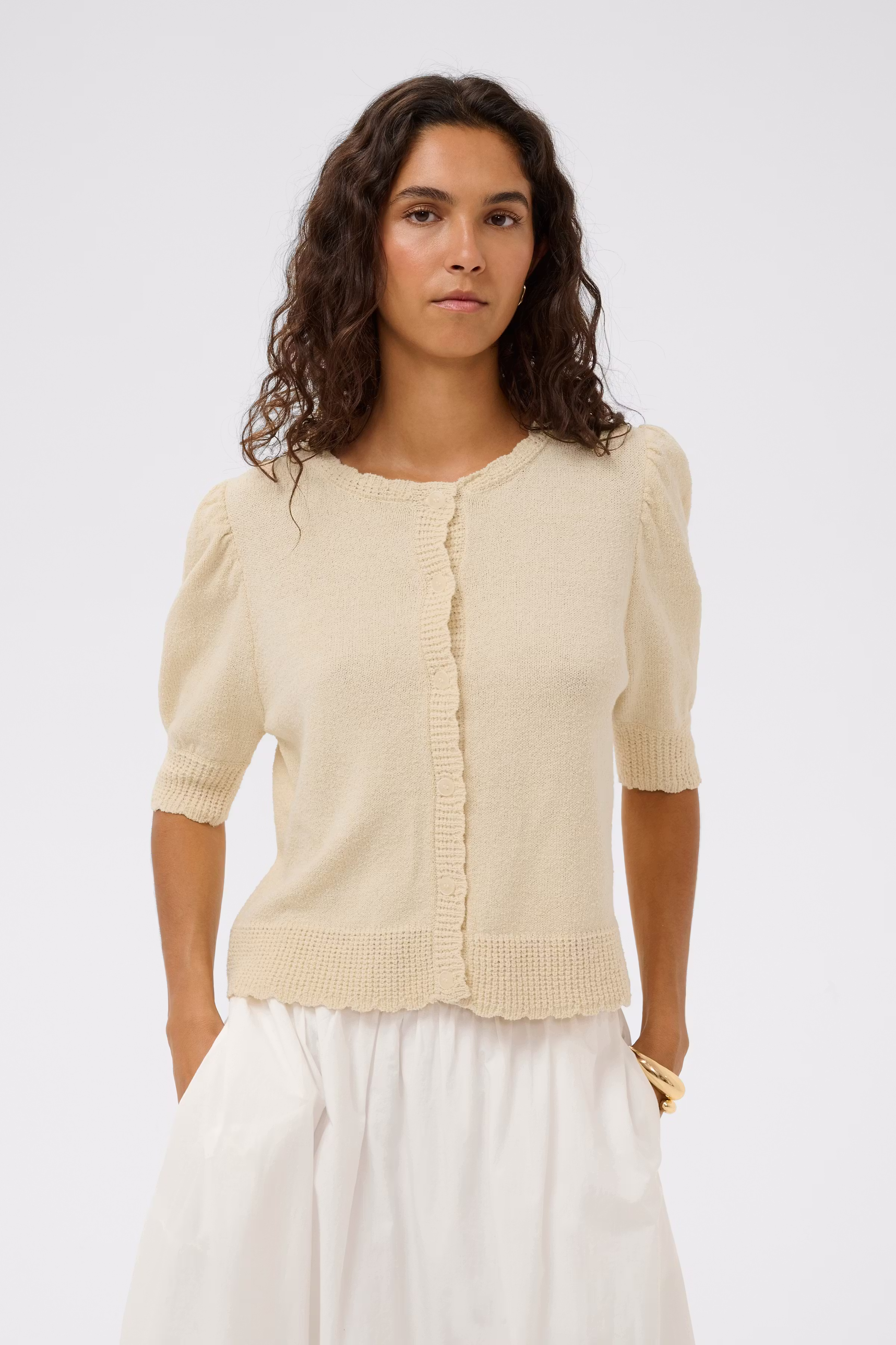 SLFlores Cardigan LOOKBOOK FRONT 30409166-125202