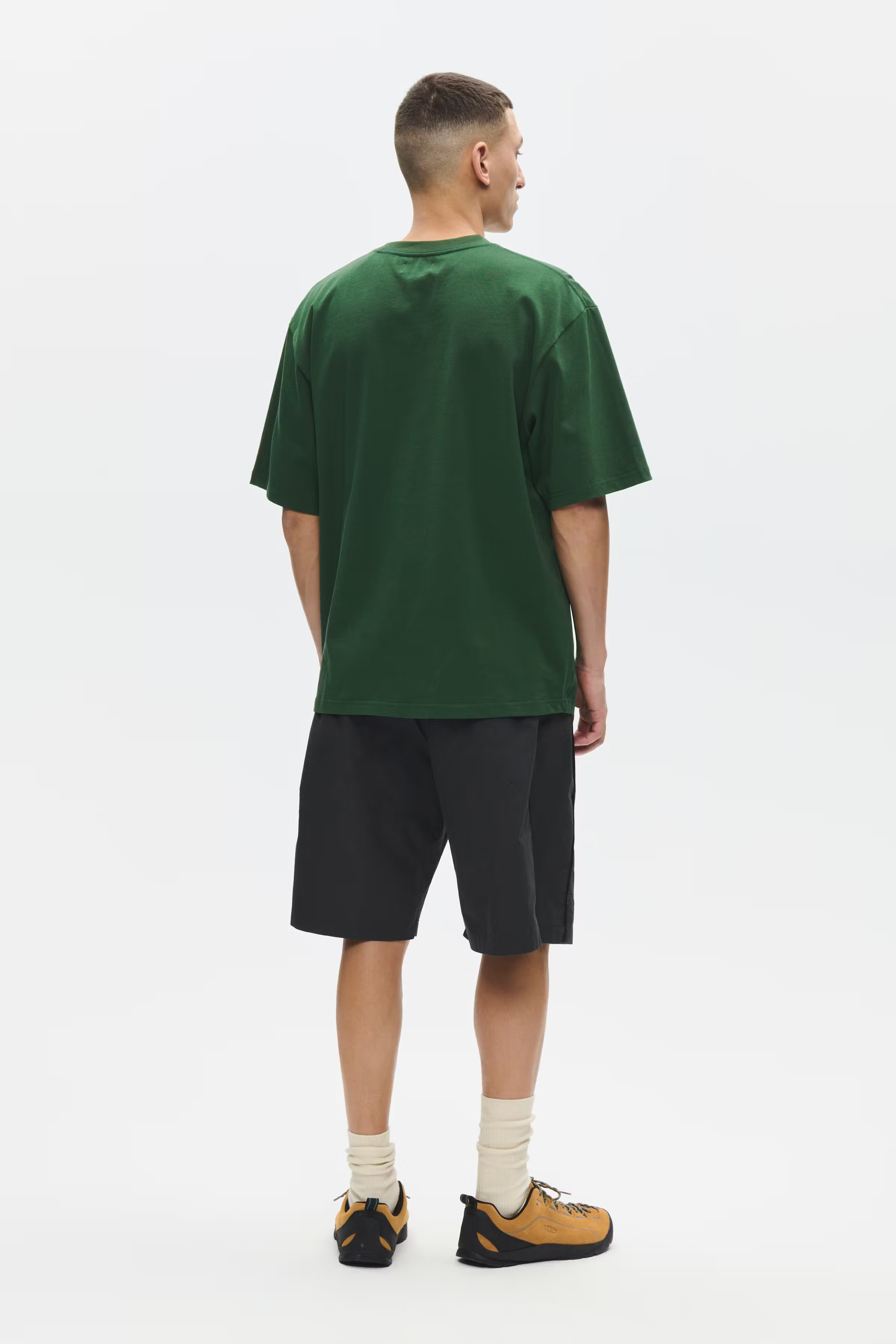 WWLiam T-shirt LOOKBOOK BACK 30251546-196050