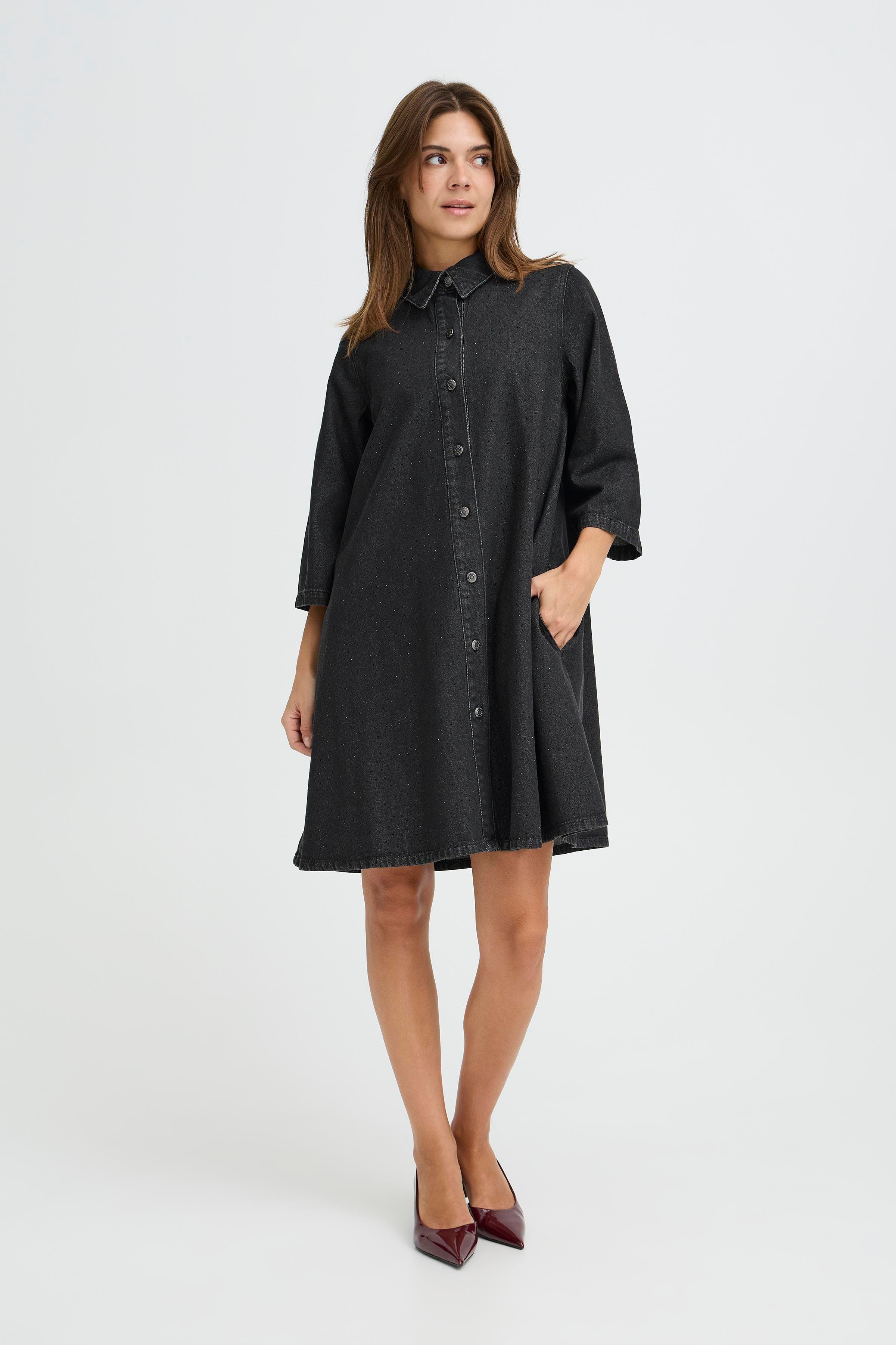 PZDECOLE Kleid LOOKBOOK FRONT 50210149-200004