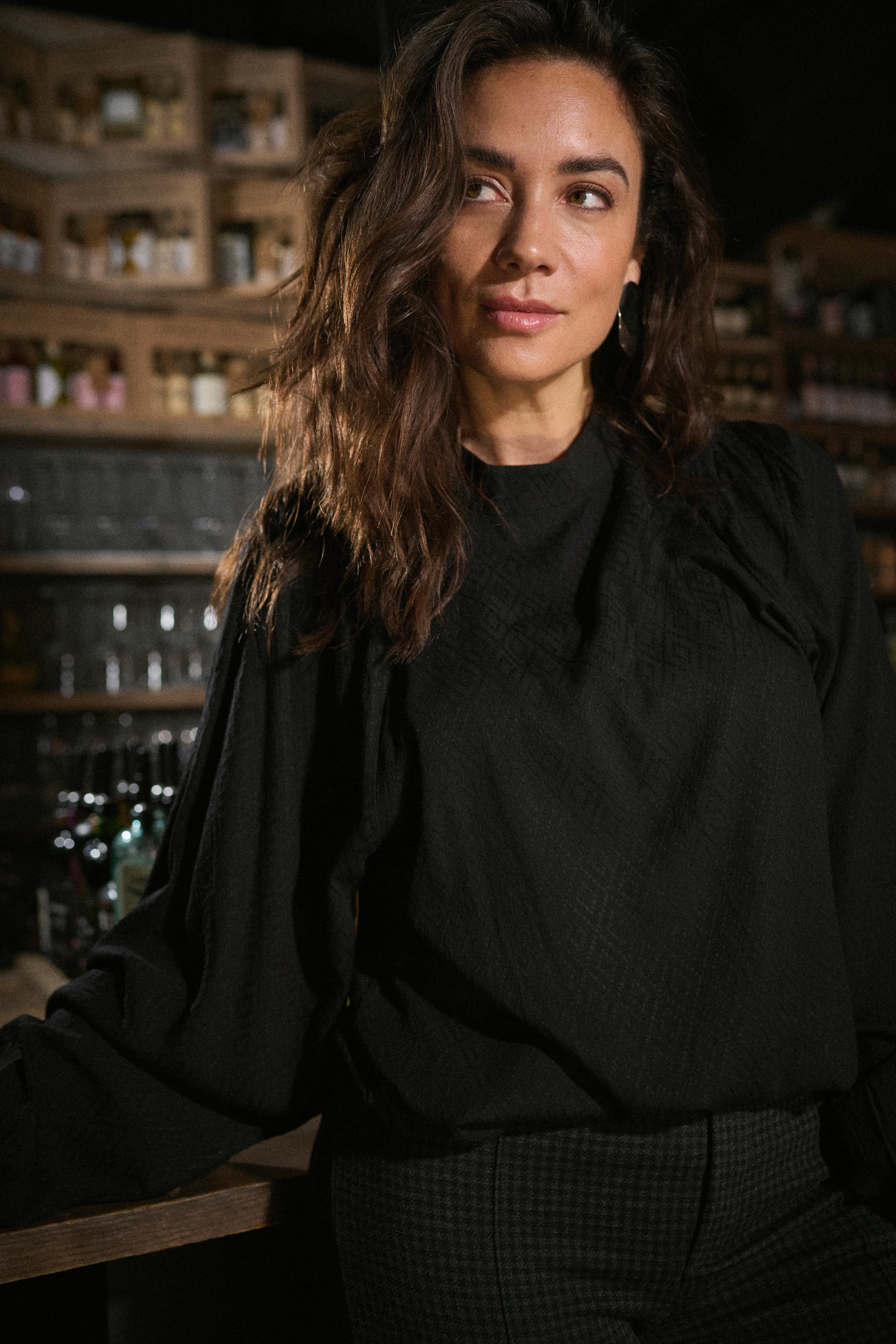 BPcarla Blus LOCATION NONE 10590791-100121B