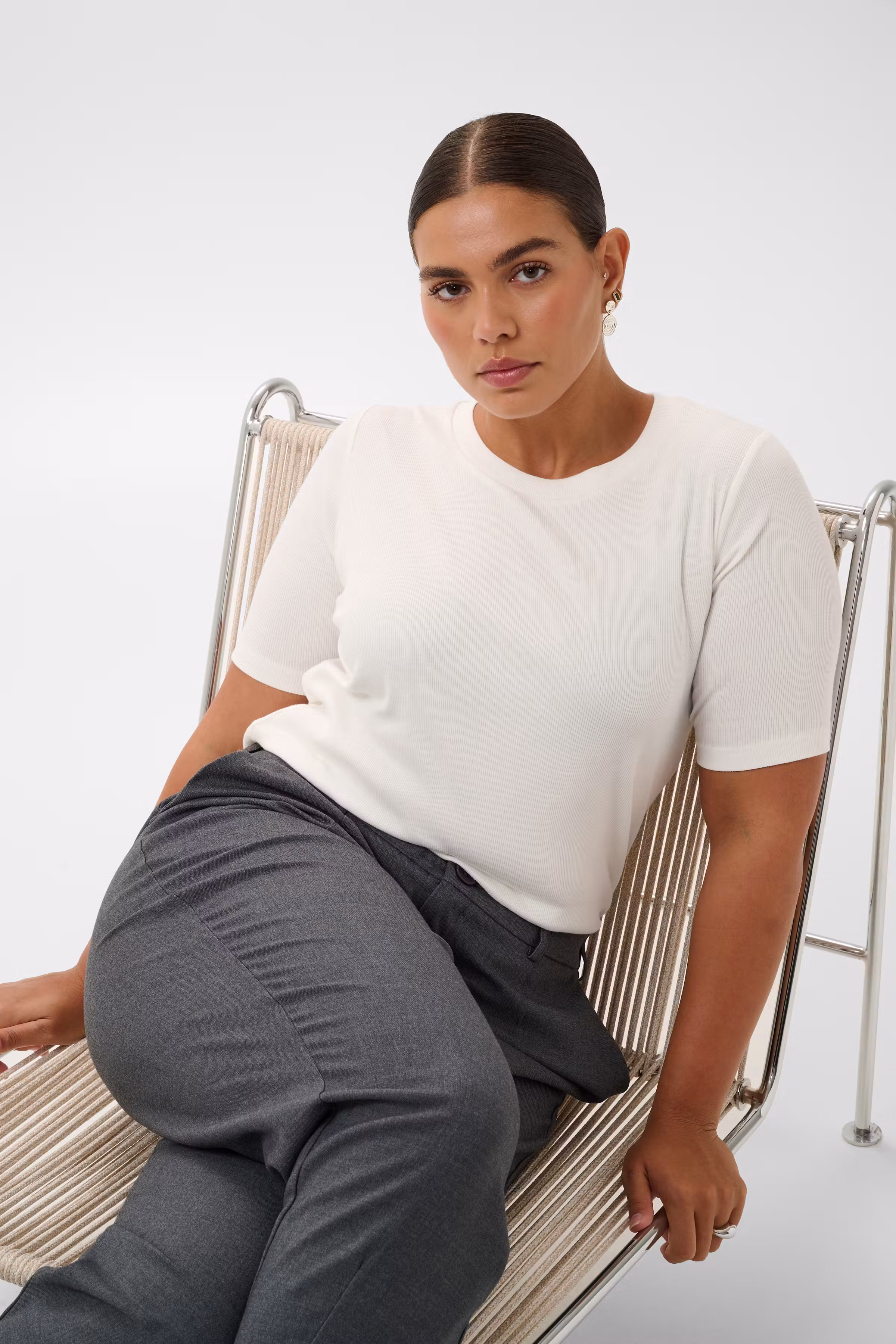 KCcarina T-shirt LOOKBOOK DETAIL 10581627-110602
