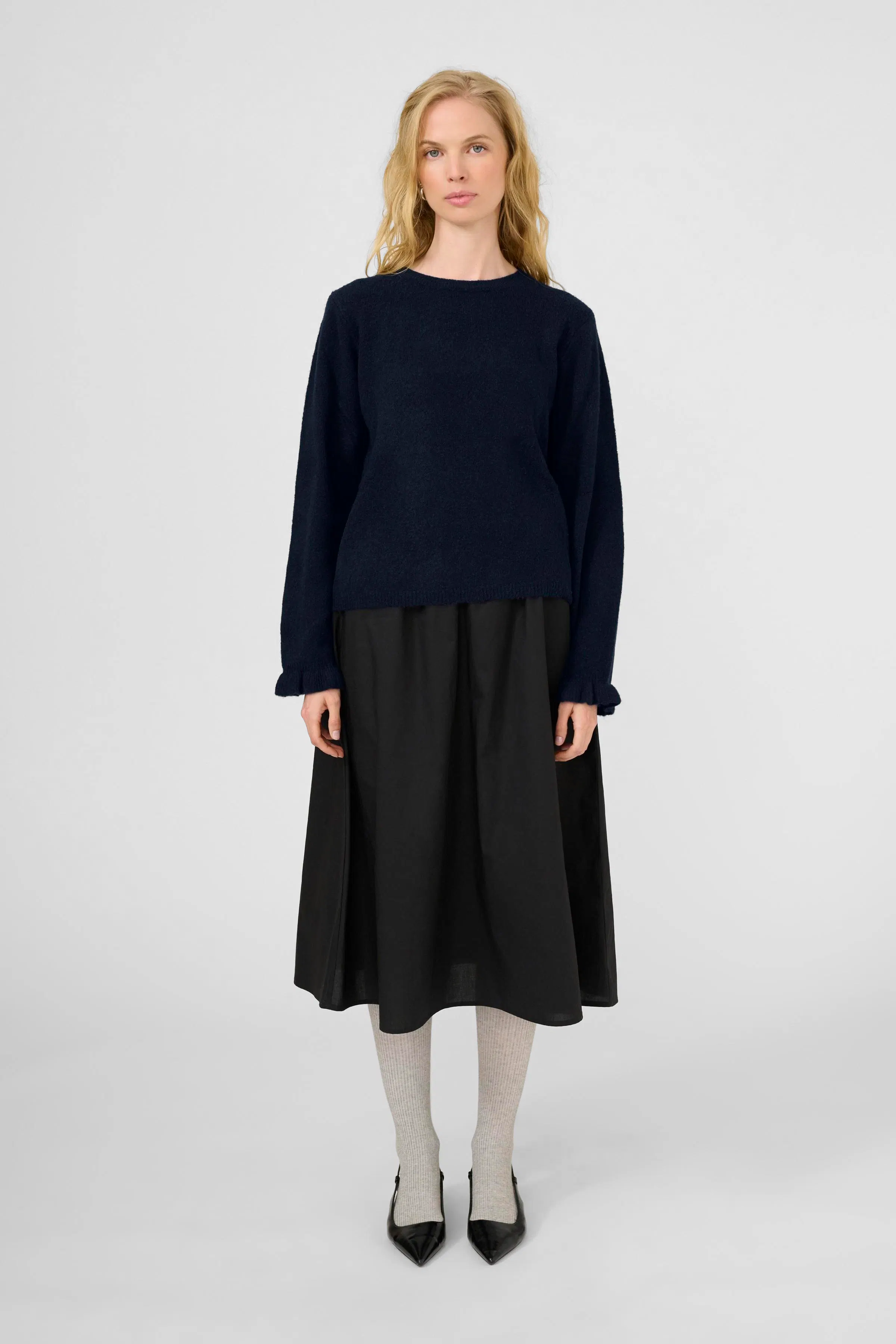 KBNoabelle Pullover LOOKBOOK FRONT 10105750-194016