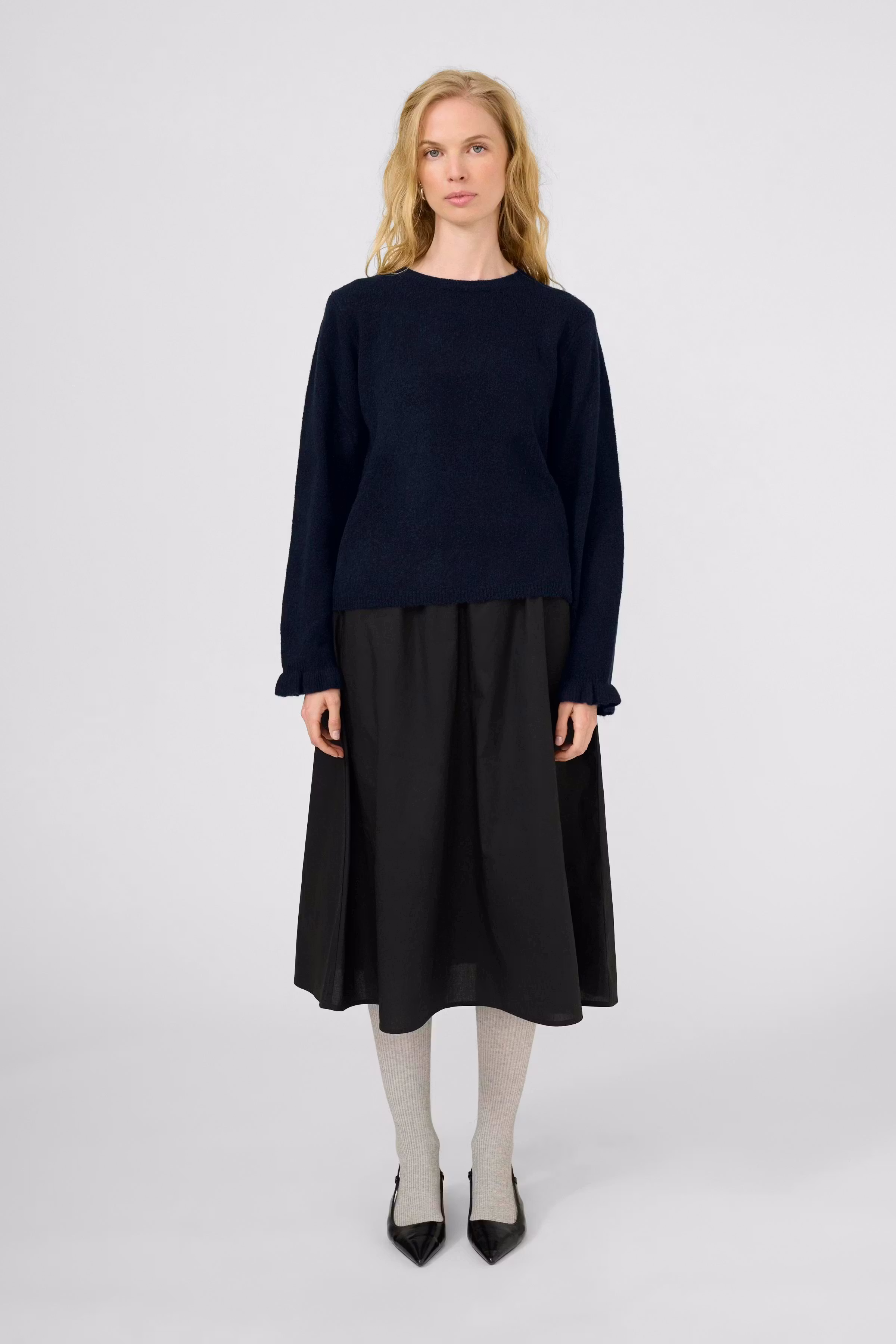 KBNoabelle Pullover LOOKBOOK FRONT 10105750-194016