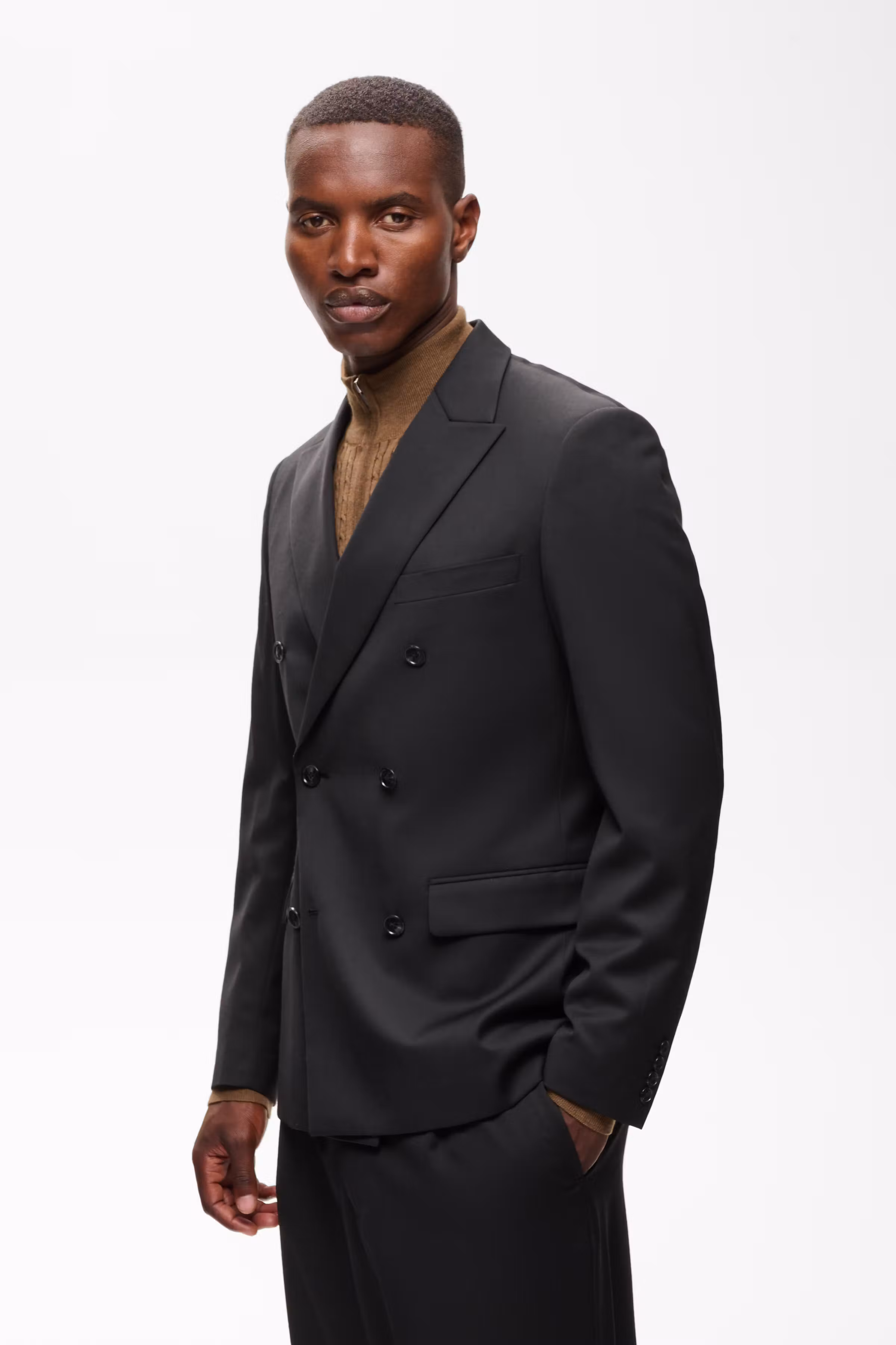 MAgaret Dubbelrij Blazer LOOKBOOK FRONT 30208843-20050