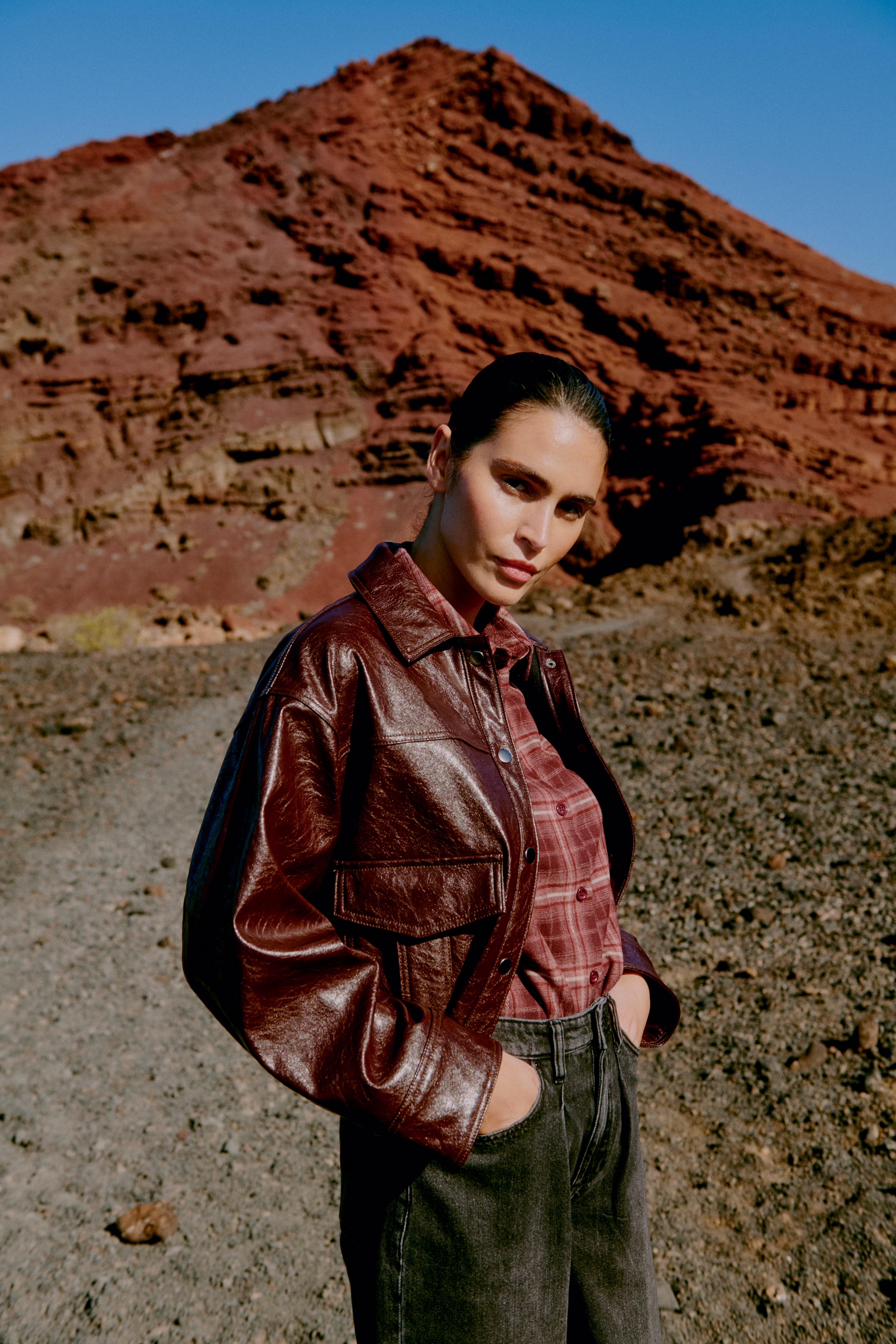 BYDAINA Casual jakke LOCATION NONE 20818147-191110