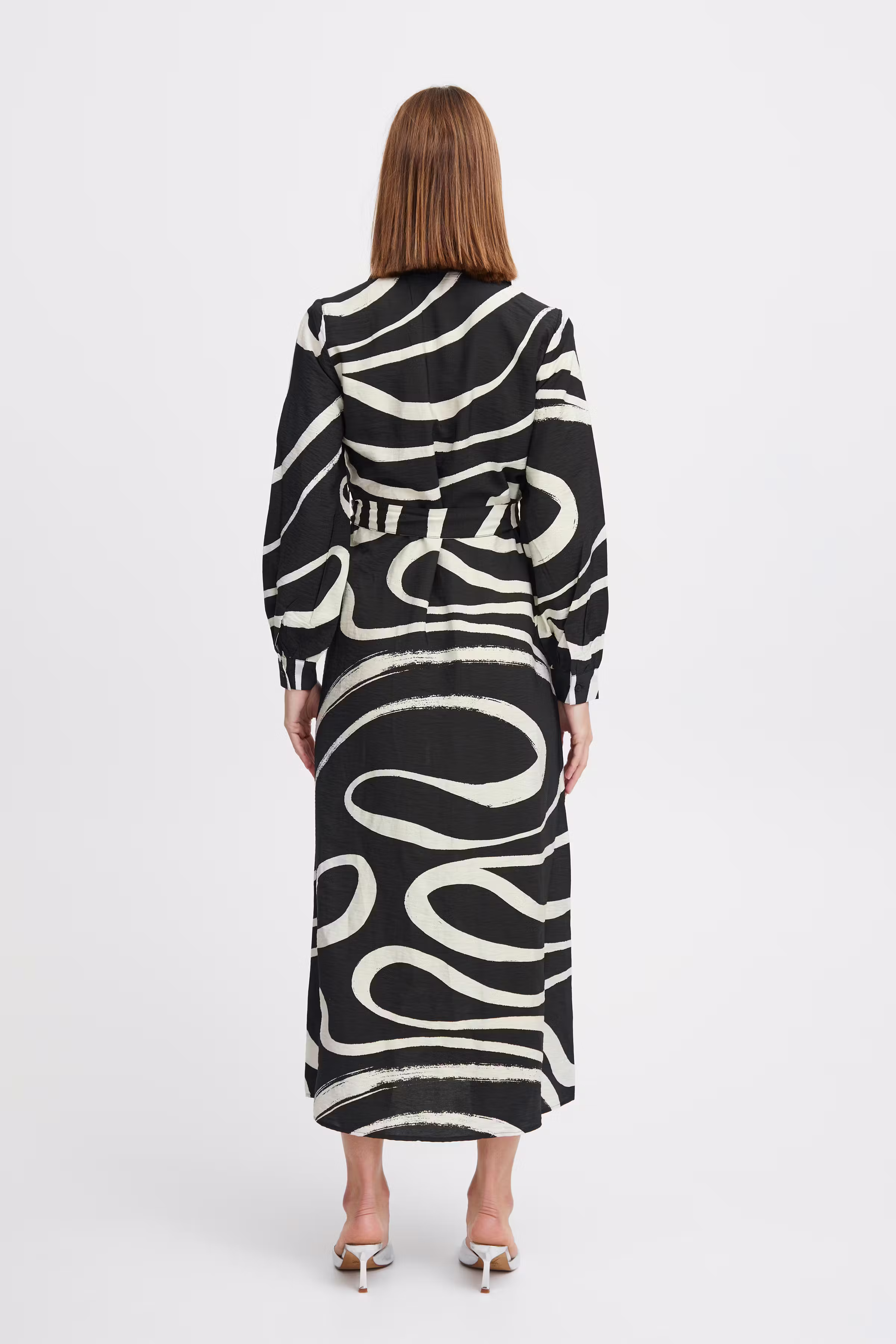 BYIBINE Dress LOOKBOOK BACK 20814573-200453