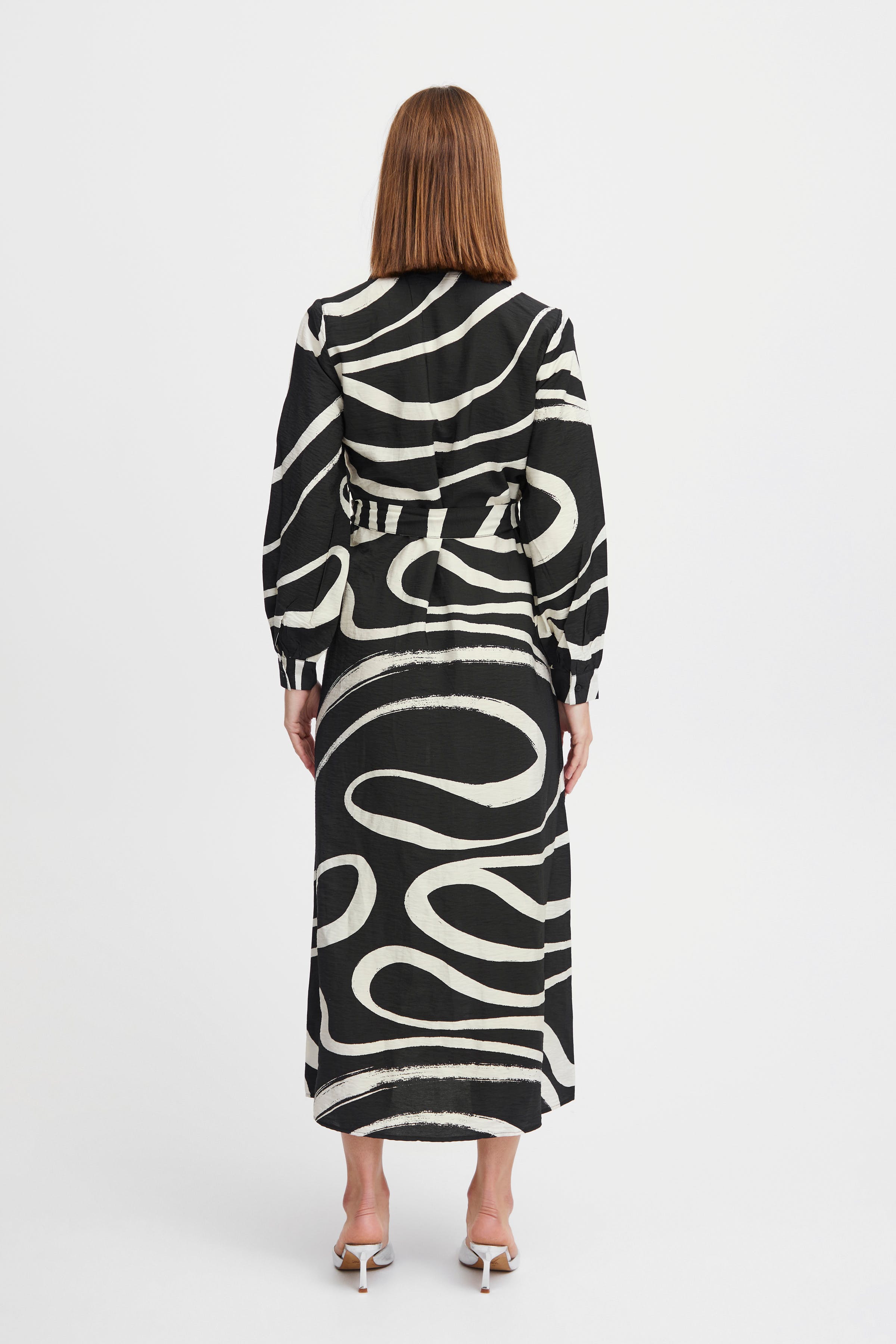 BYIBINE Dress LOOKBOOK BACK 20814573-200453