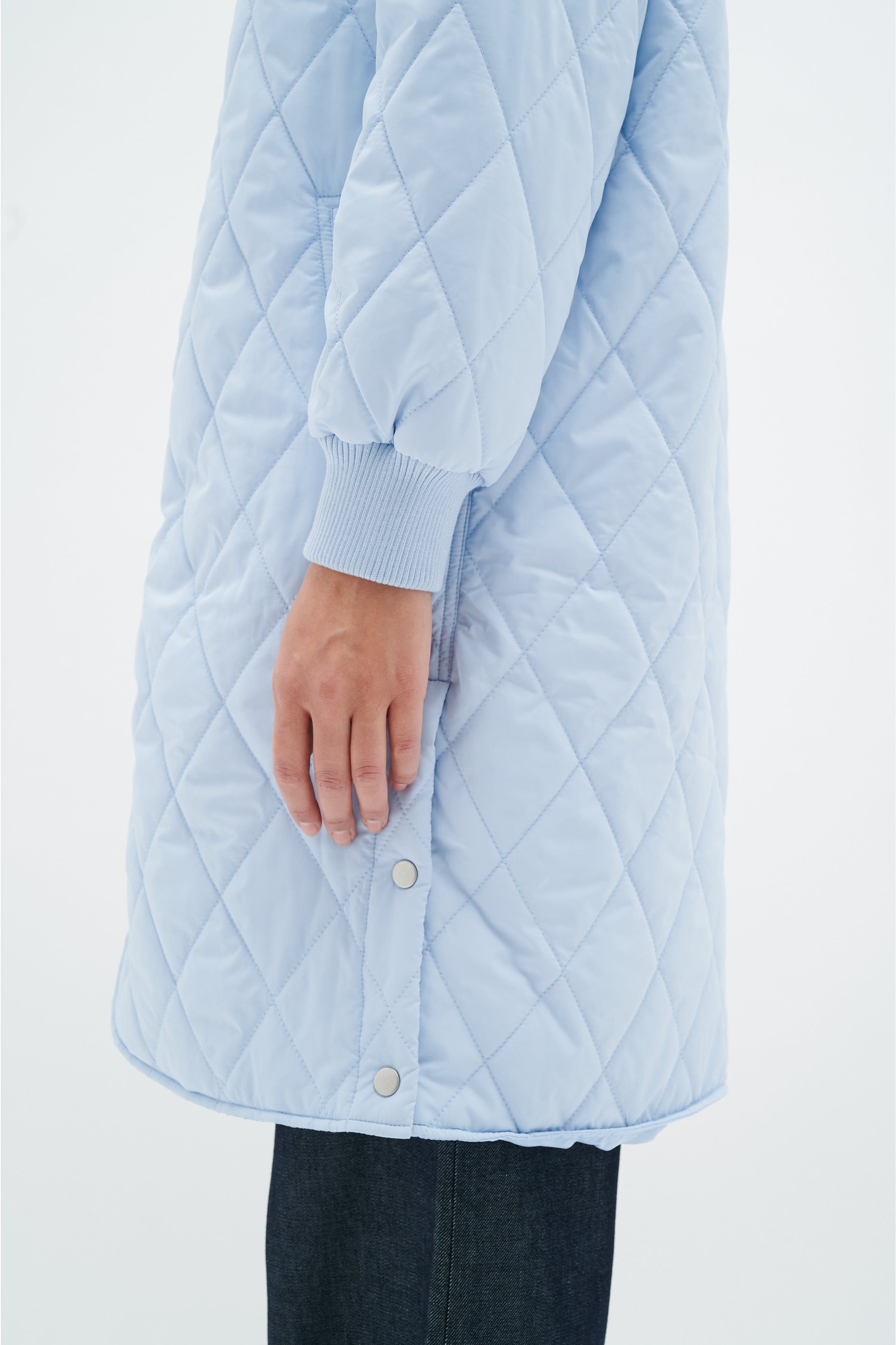 EktraIW Mantel LOOKBOOK DETAIL 30107445-300599