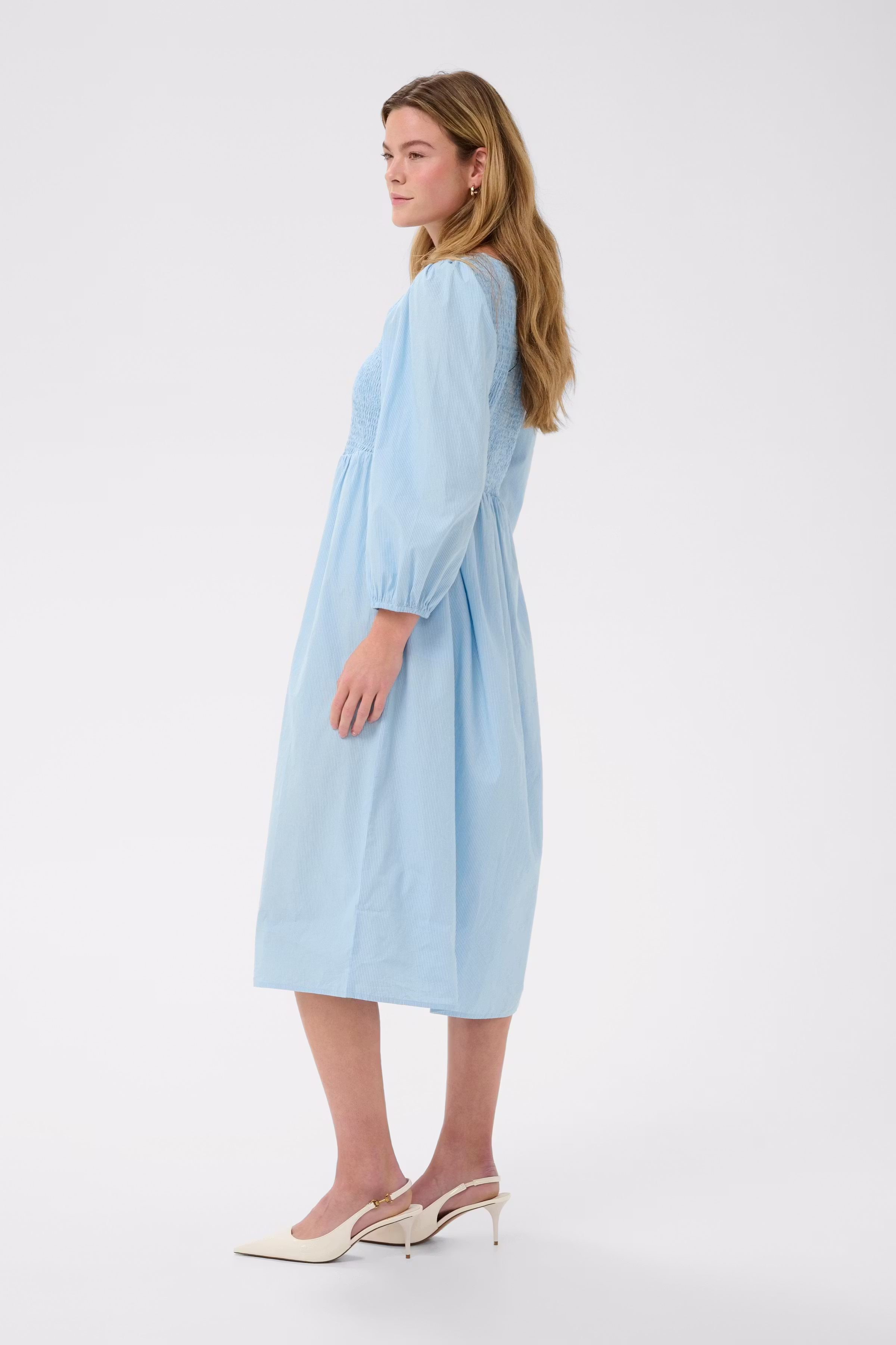 KAmona Kjole LOOKBOOK FRONT 10511381-109073