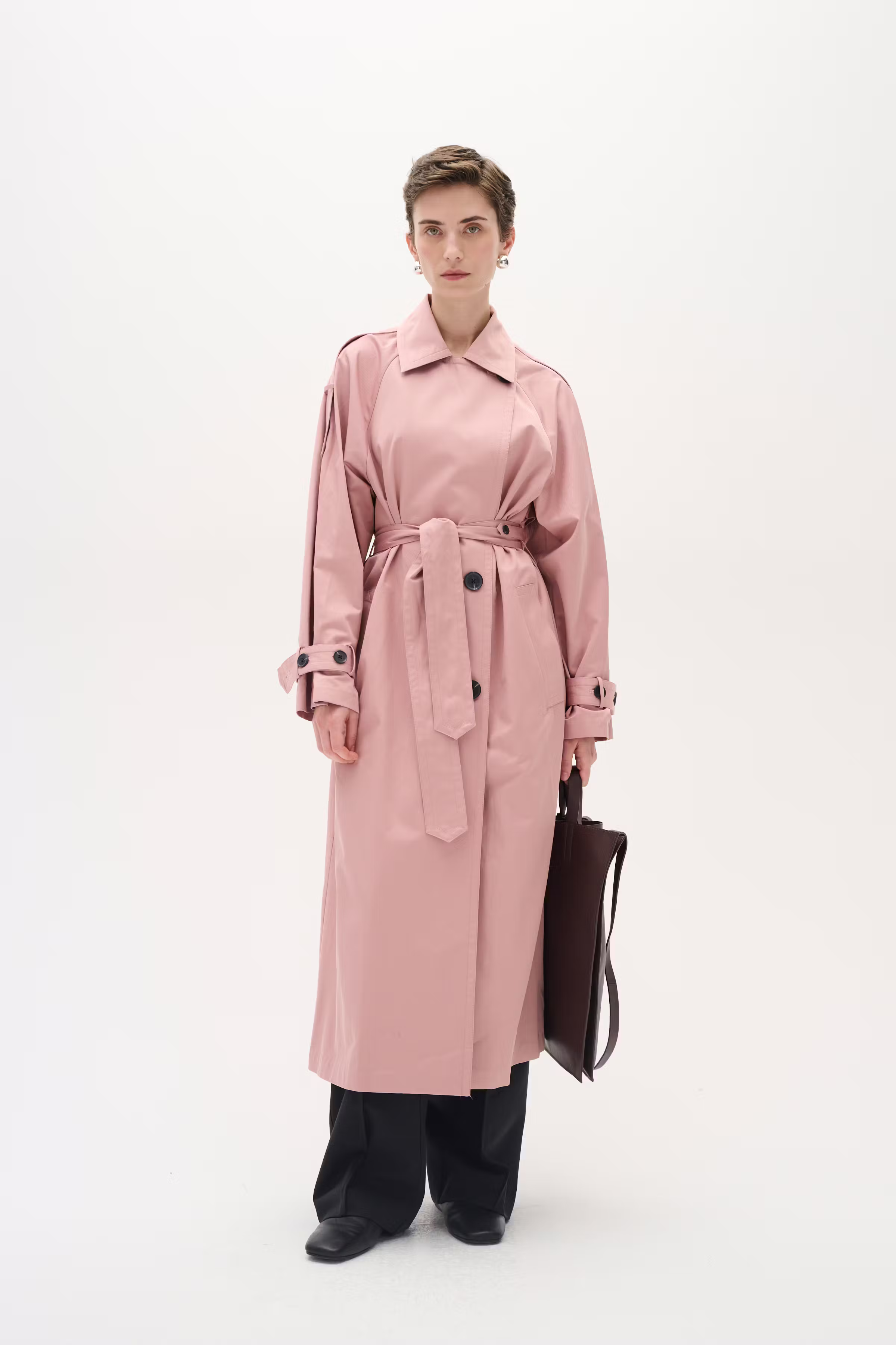 UmayaIW Trenchcoat LOOKBOOK FRONT 30110020-161516