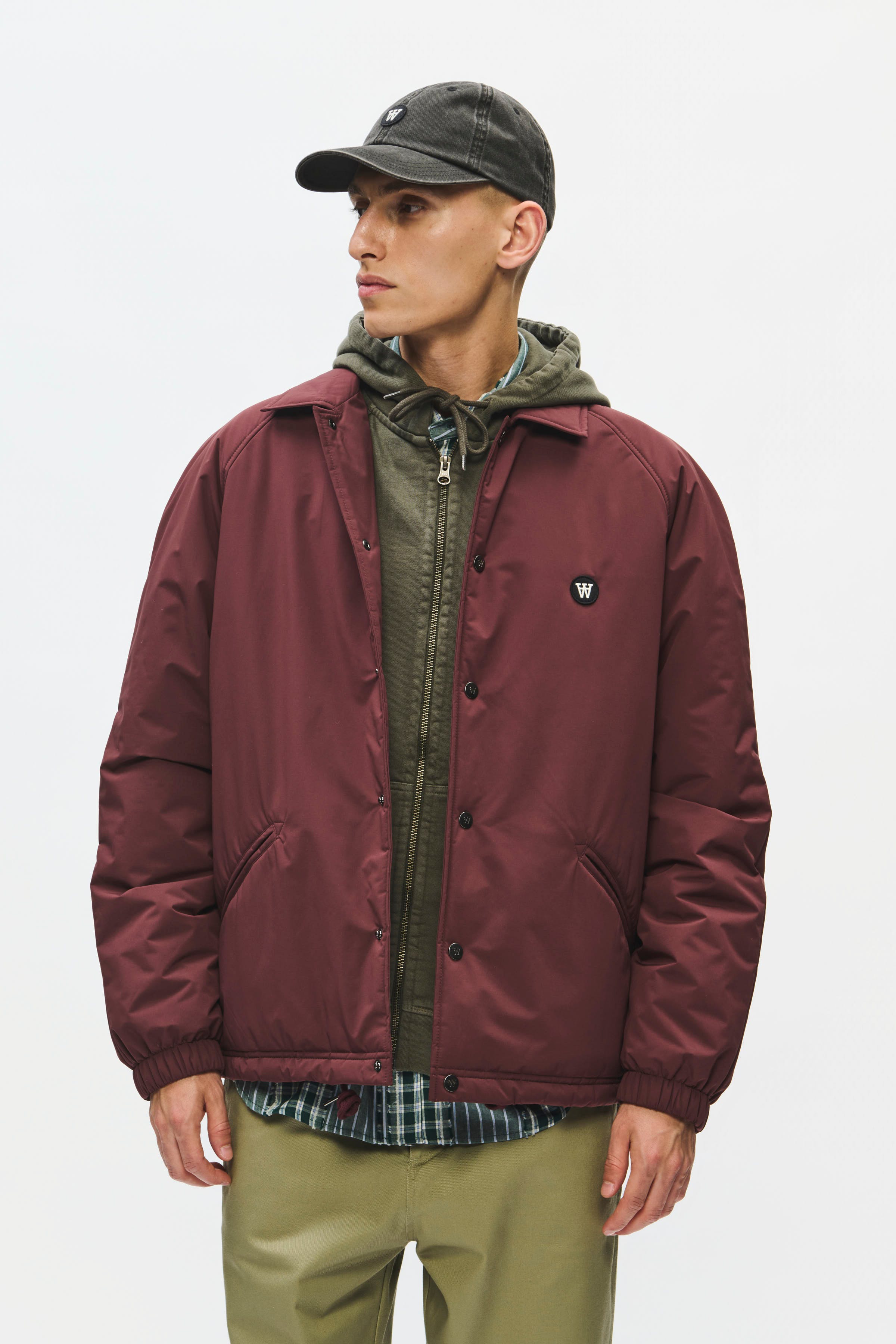 WWSigurt X Jacke LOOKBOOK FRONT 30252229-191625