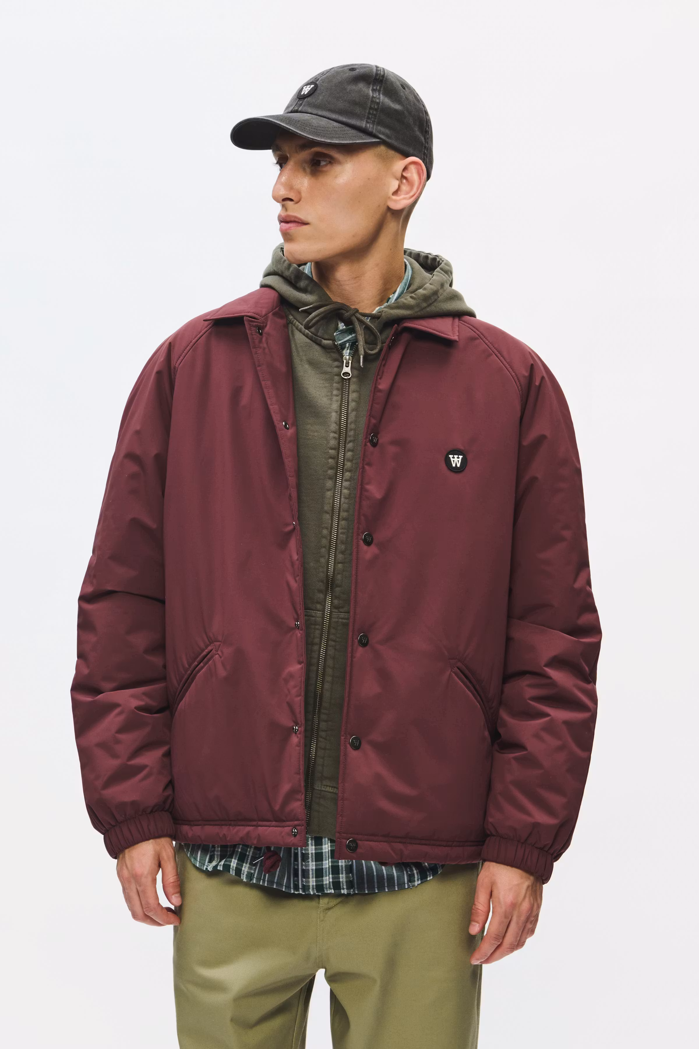 WWSigurt X Jacke LOOKBOOK FRONT 30252229-191625