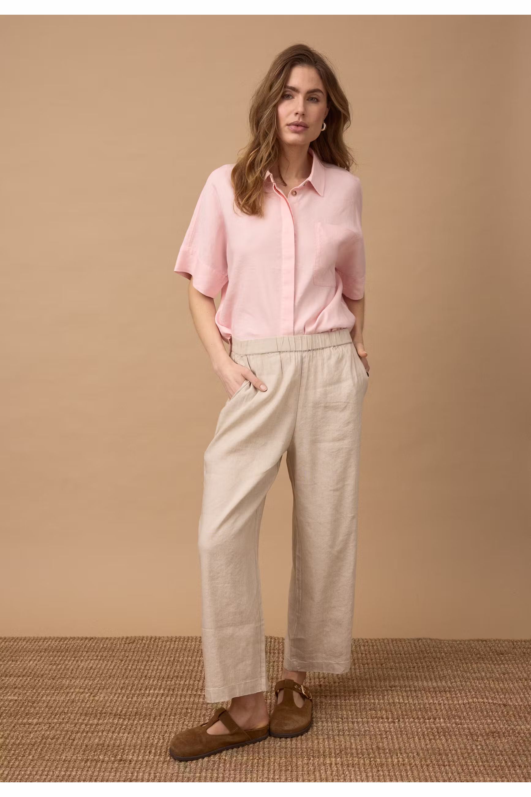 PZLUCA Trousers LOCATION NONE 50210435-1309071