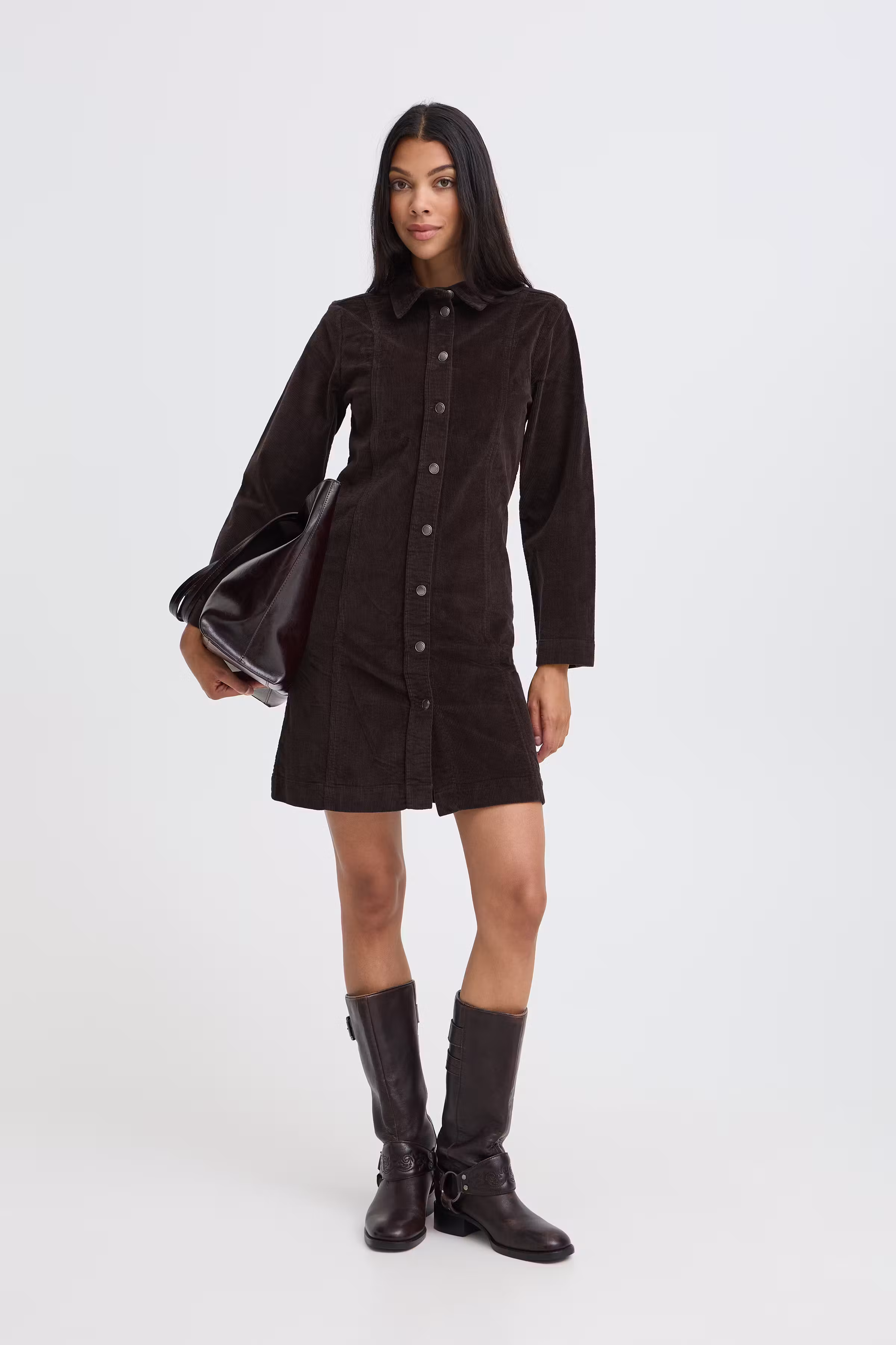 BYERLA Jurk LOOKBOOK FRONT 20819520-191016