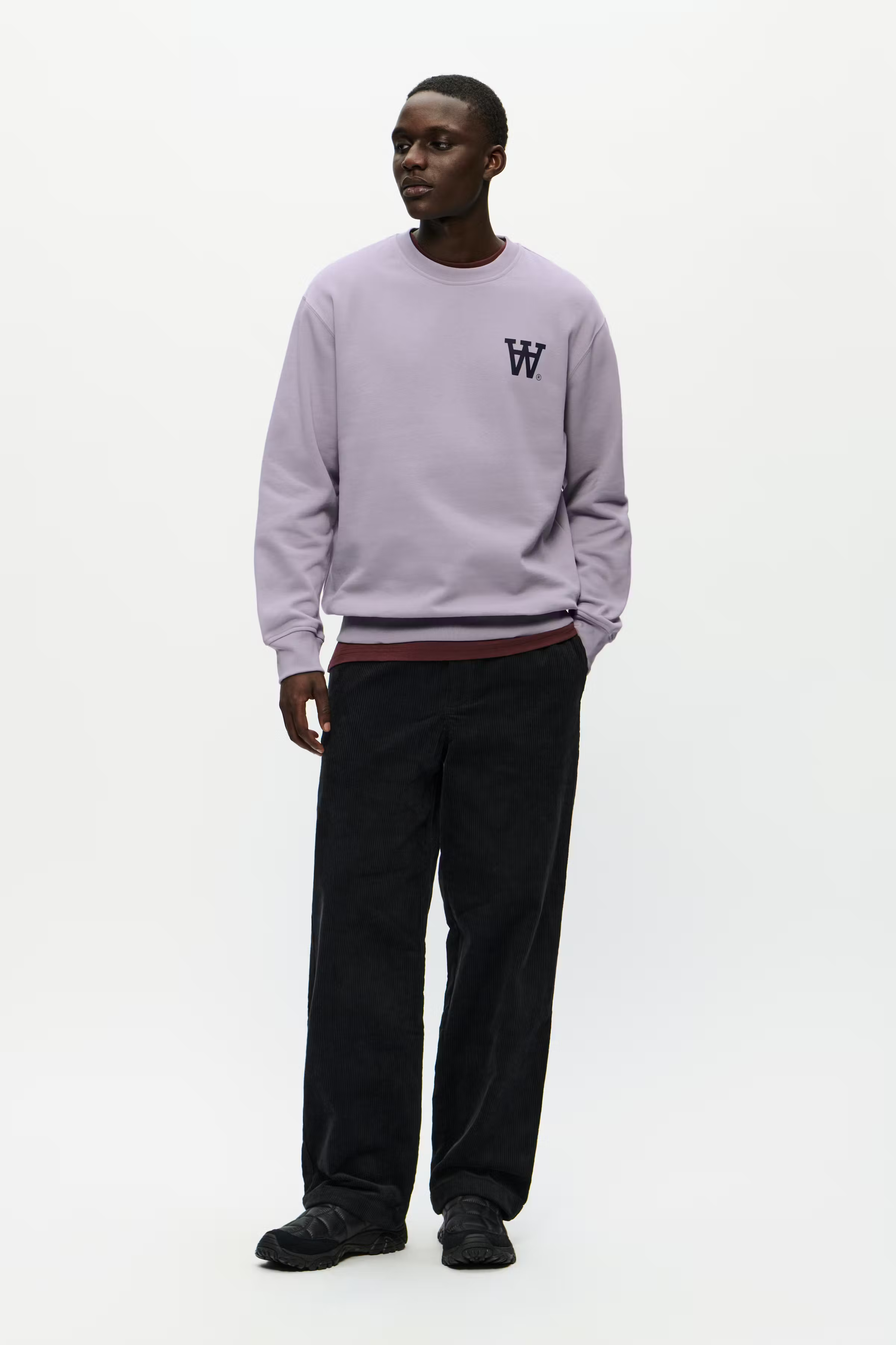 WWNoel Sweatshirt LOOKBOOK FRONT 30250163-173906