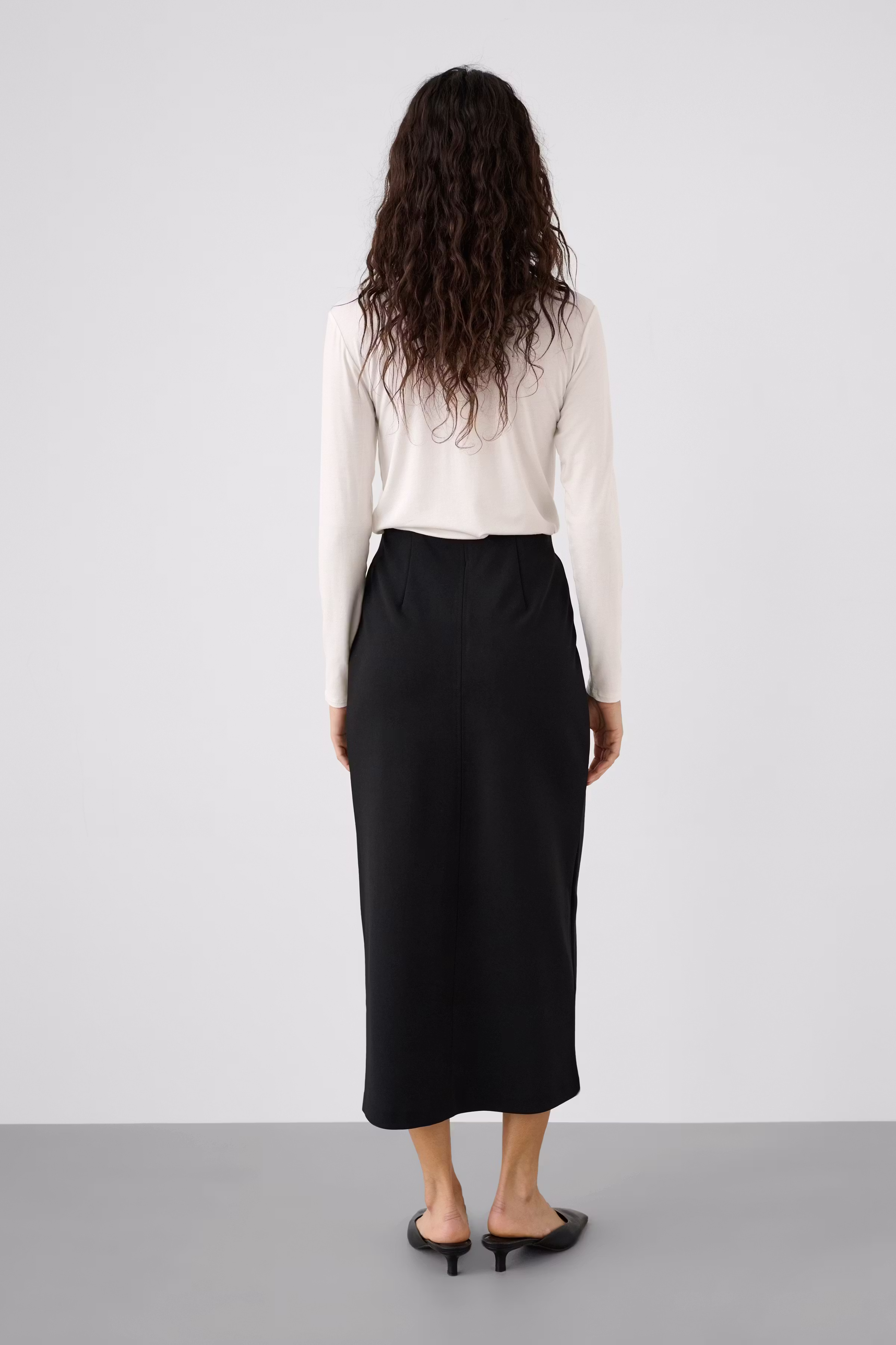 SLBea Nederdel LOOKBOOK BACK 30408143-194008