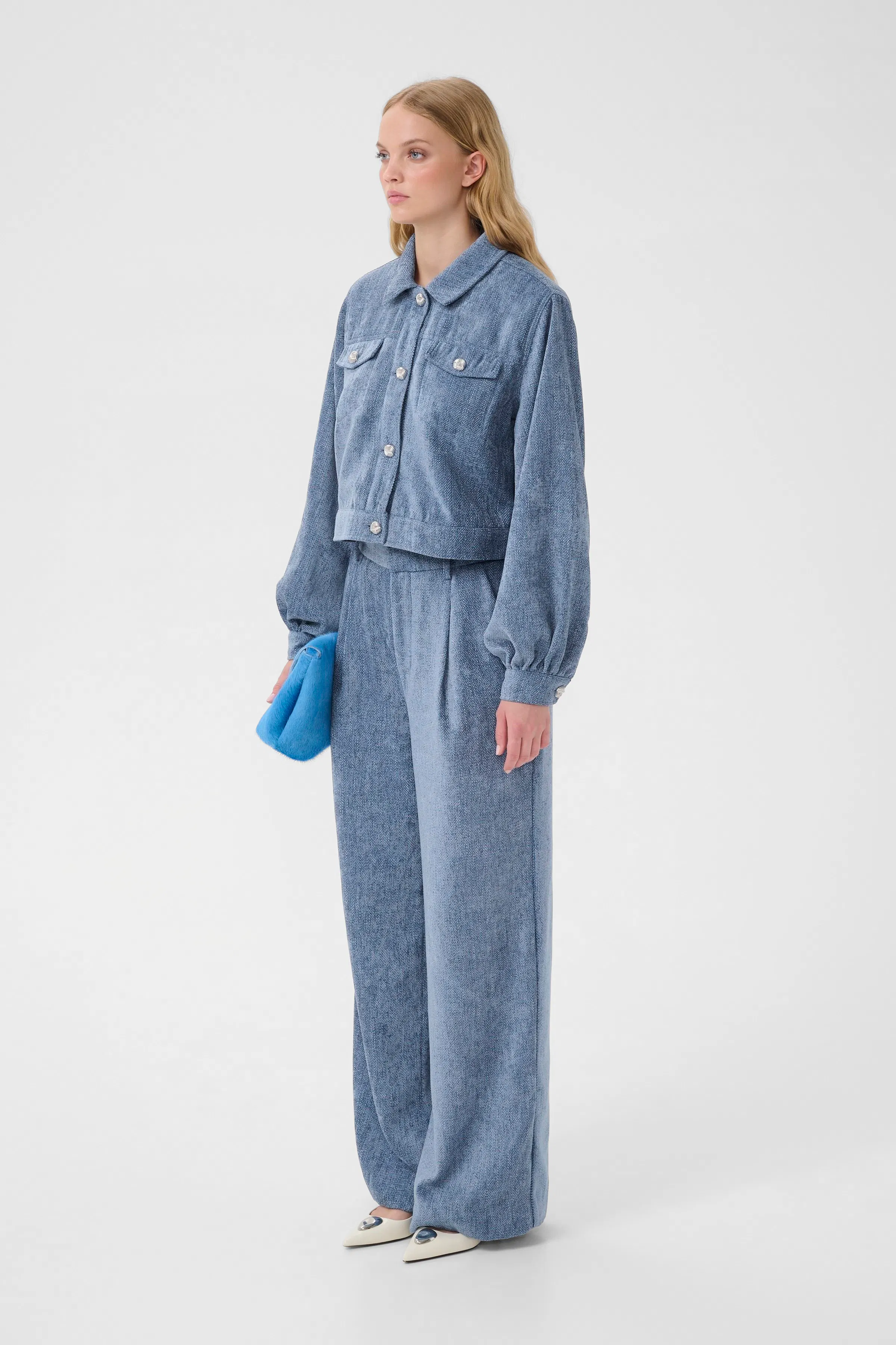 GZvally Trousers LOOKBOOK FRONT 10910926-100019
