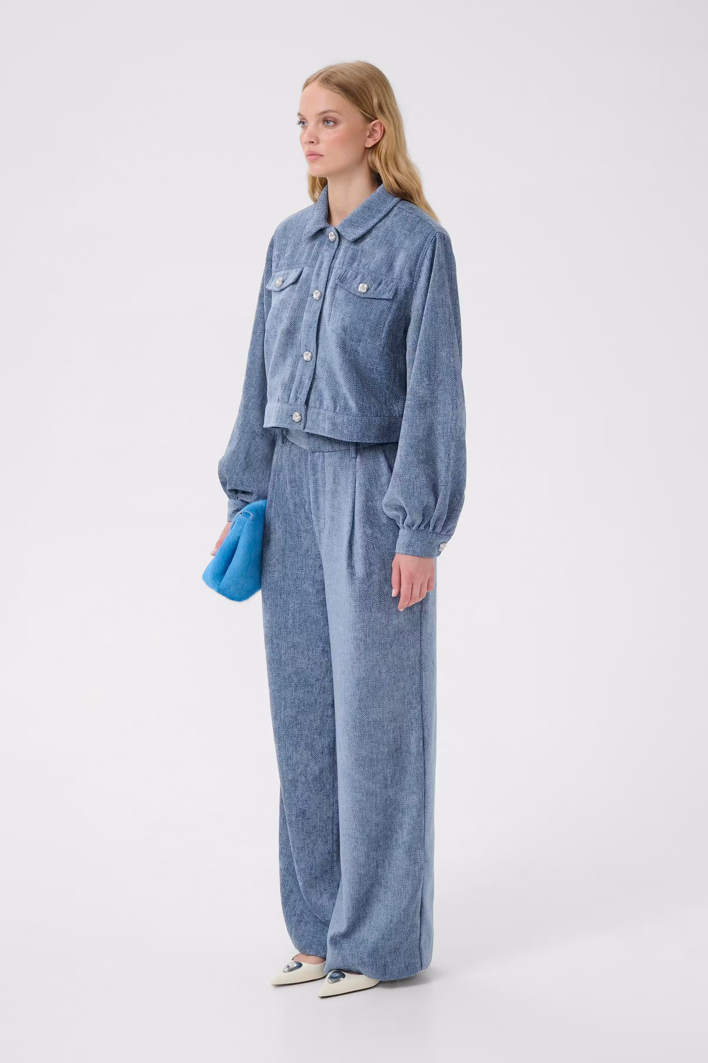 GZvally Casual jacket LOOKBOOK FRONT 10910925-100019