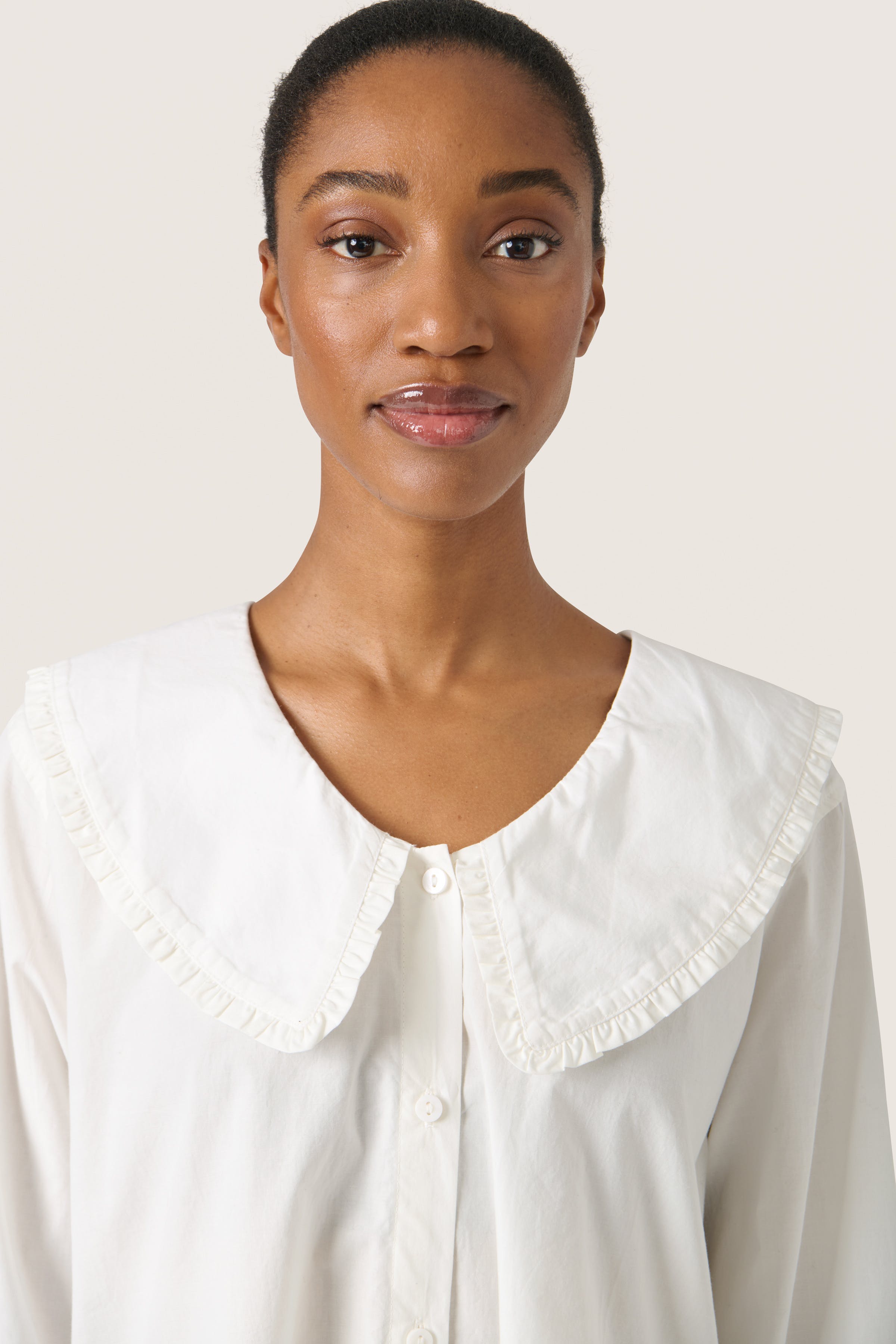 SLDivia Skjorte LOOKBOOK DETAIL 30407791-110701