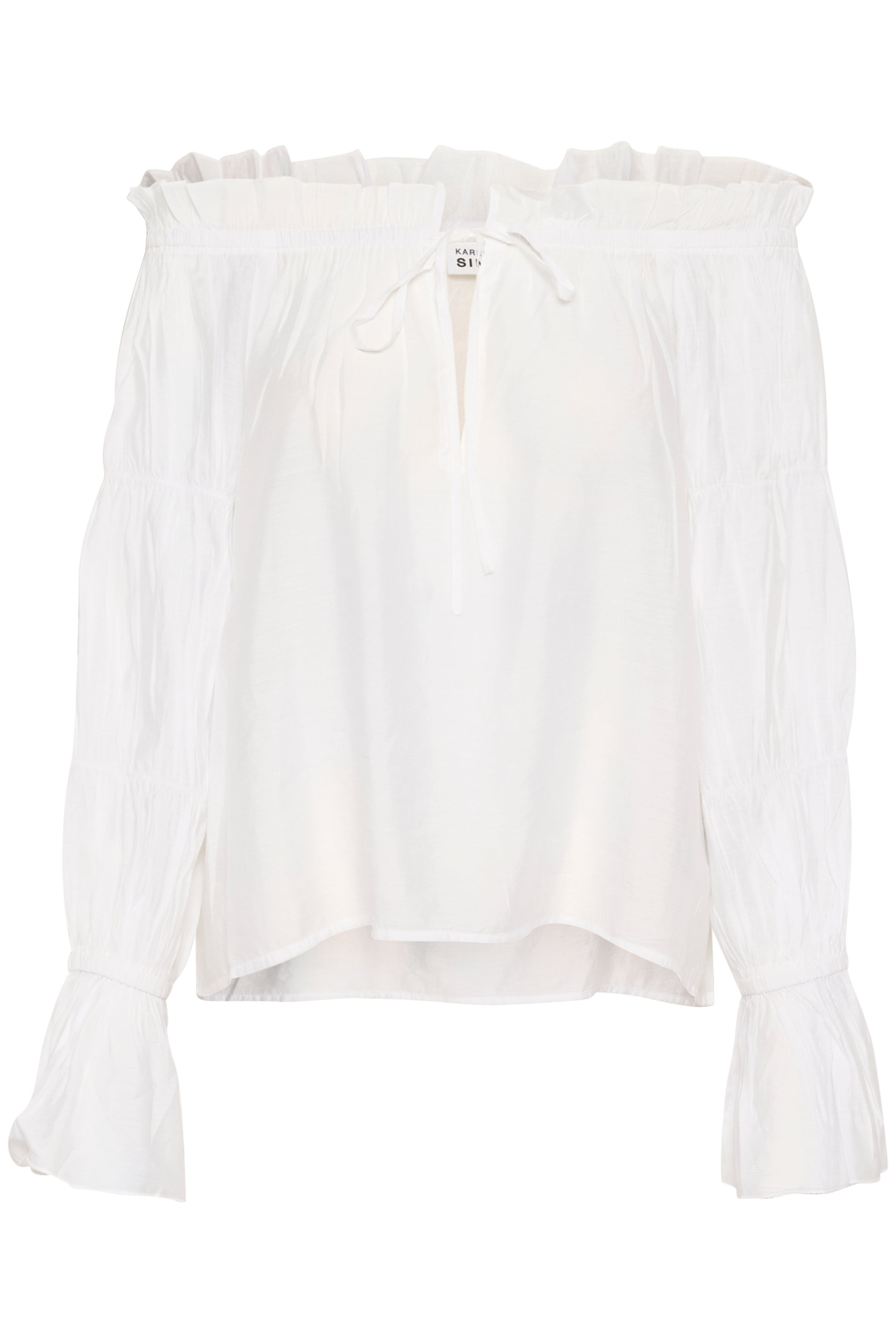 OdineKB Blouse PACK FRONT 10104970-110601