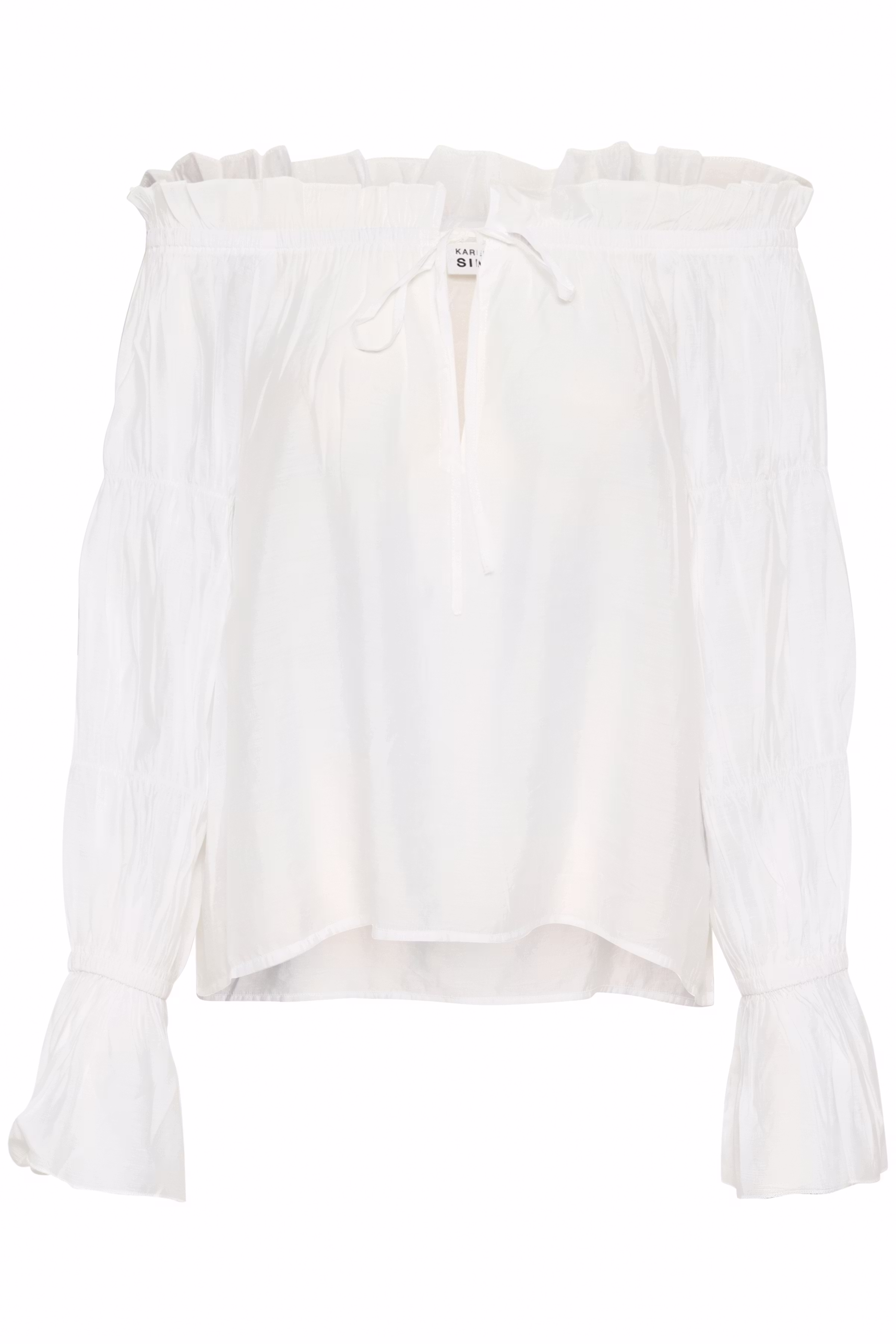 OdineKB Blouse PACK FRONT 10104970-110601