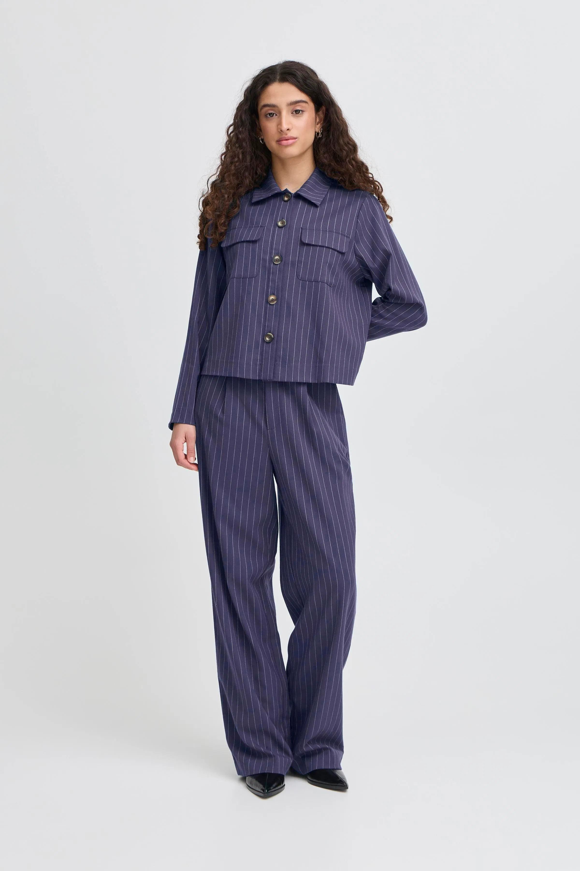 IHLANOLA Overhemd LOOKBOOK FRONT 20124258-193925